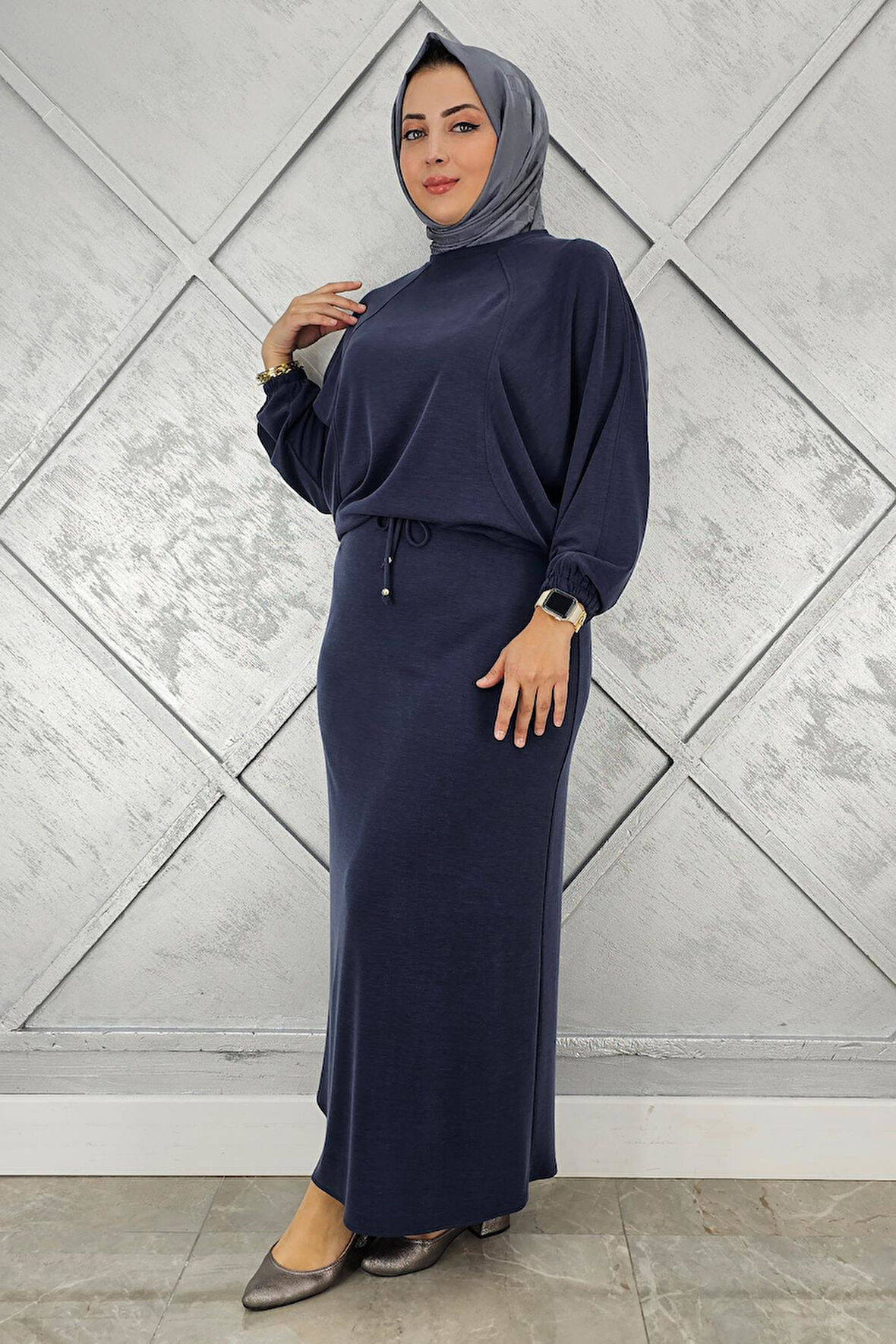 KADIN YARASA KOL TESETTÜR TAKIM