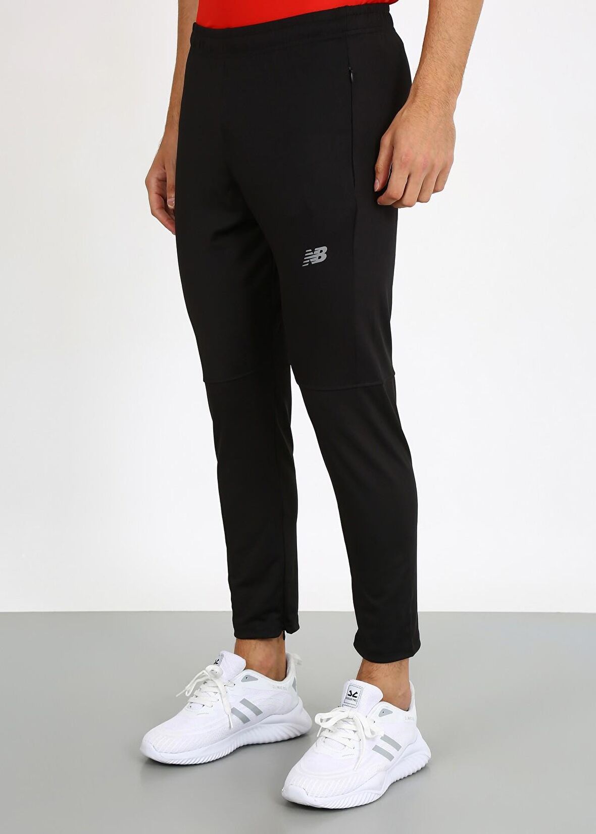 New Balance NBTM2104-BK Erkek Eşofman Altı