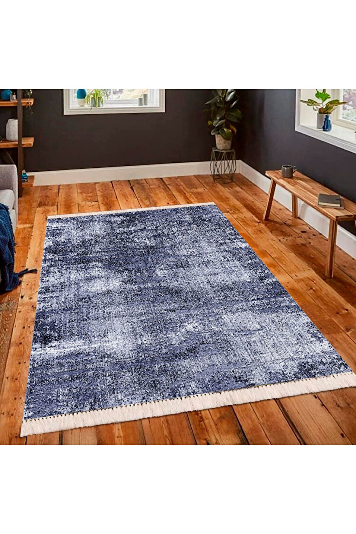 ÇOKLU Dijital Baskılı Pvc Taban Kaymaz Halı TYC00198011439