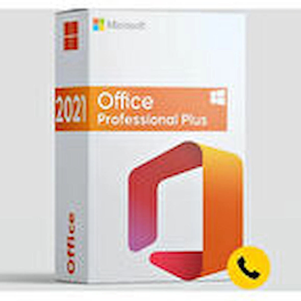 Microsoft Office 2021 Pro Plus Key