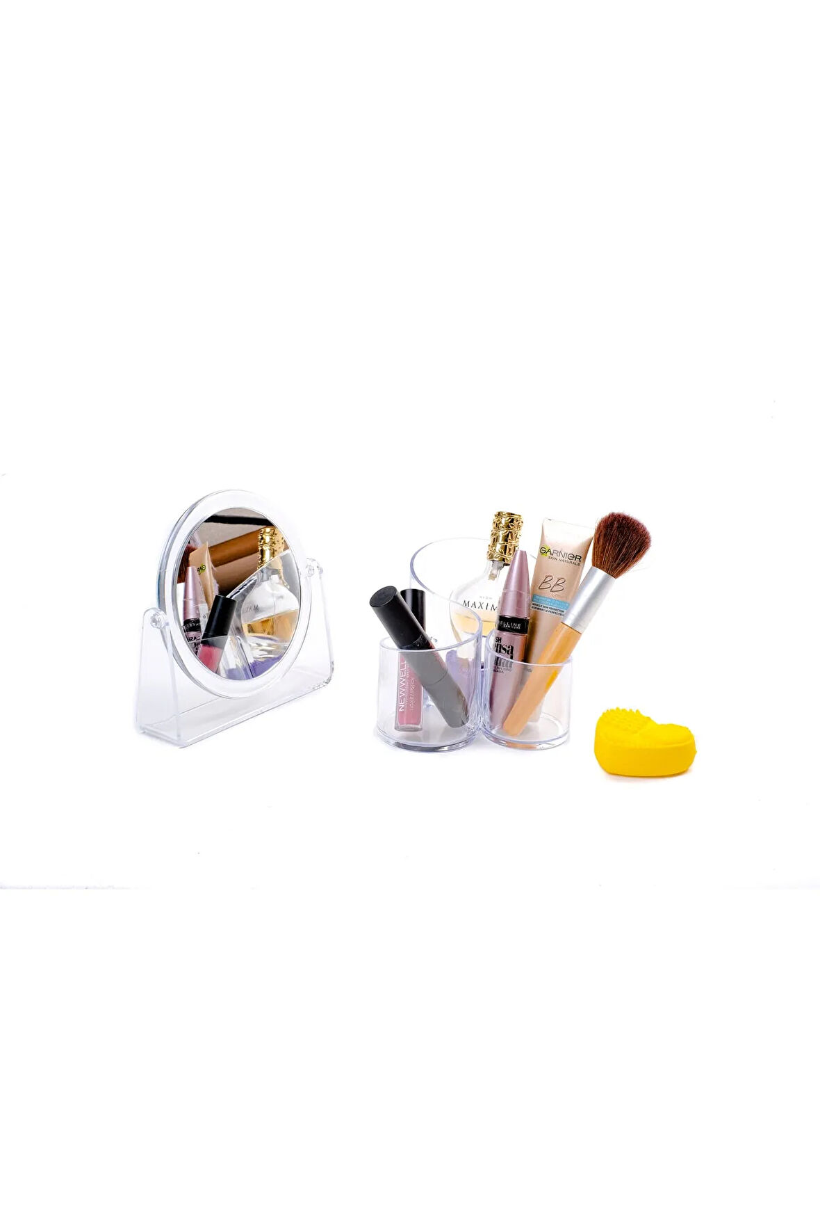 Ayna Ve Organizer (3 Lü Set)