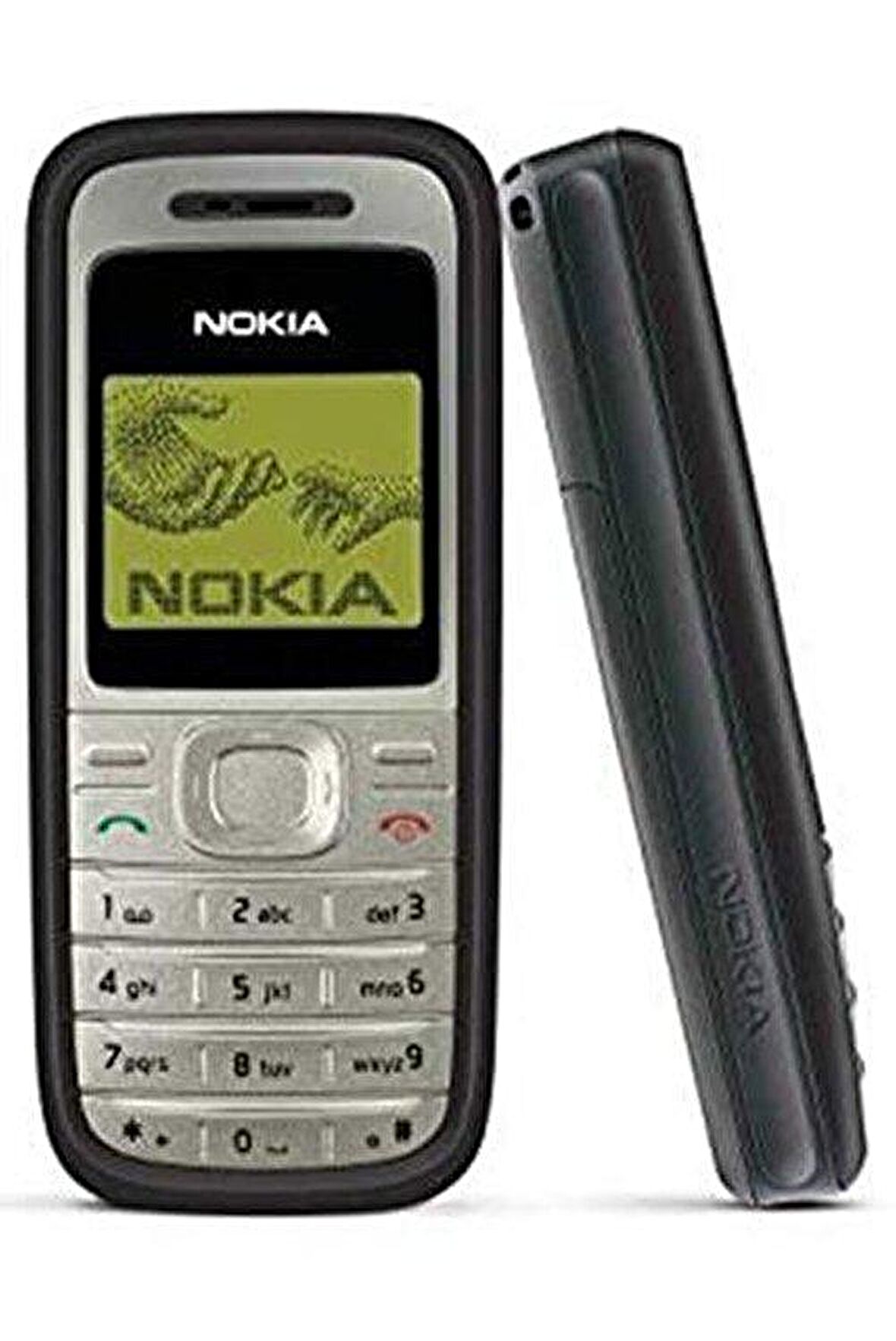 Yenilenmiş NOKİA 1200 TUŞLU CEP TELEFONU