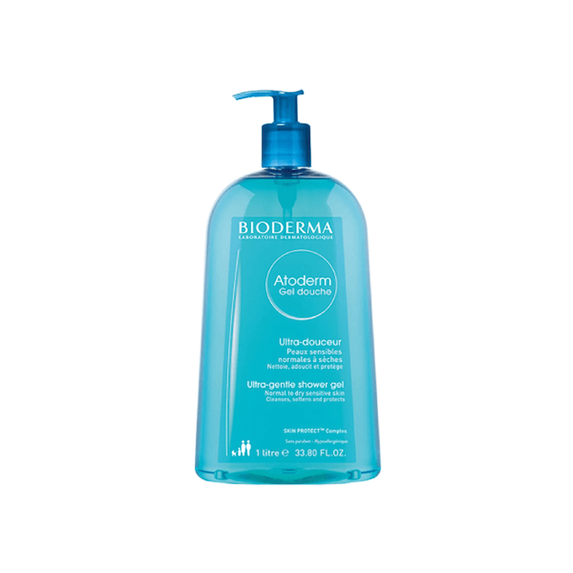 Bioderma Atoderm Shower Gel 1 Litre