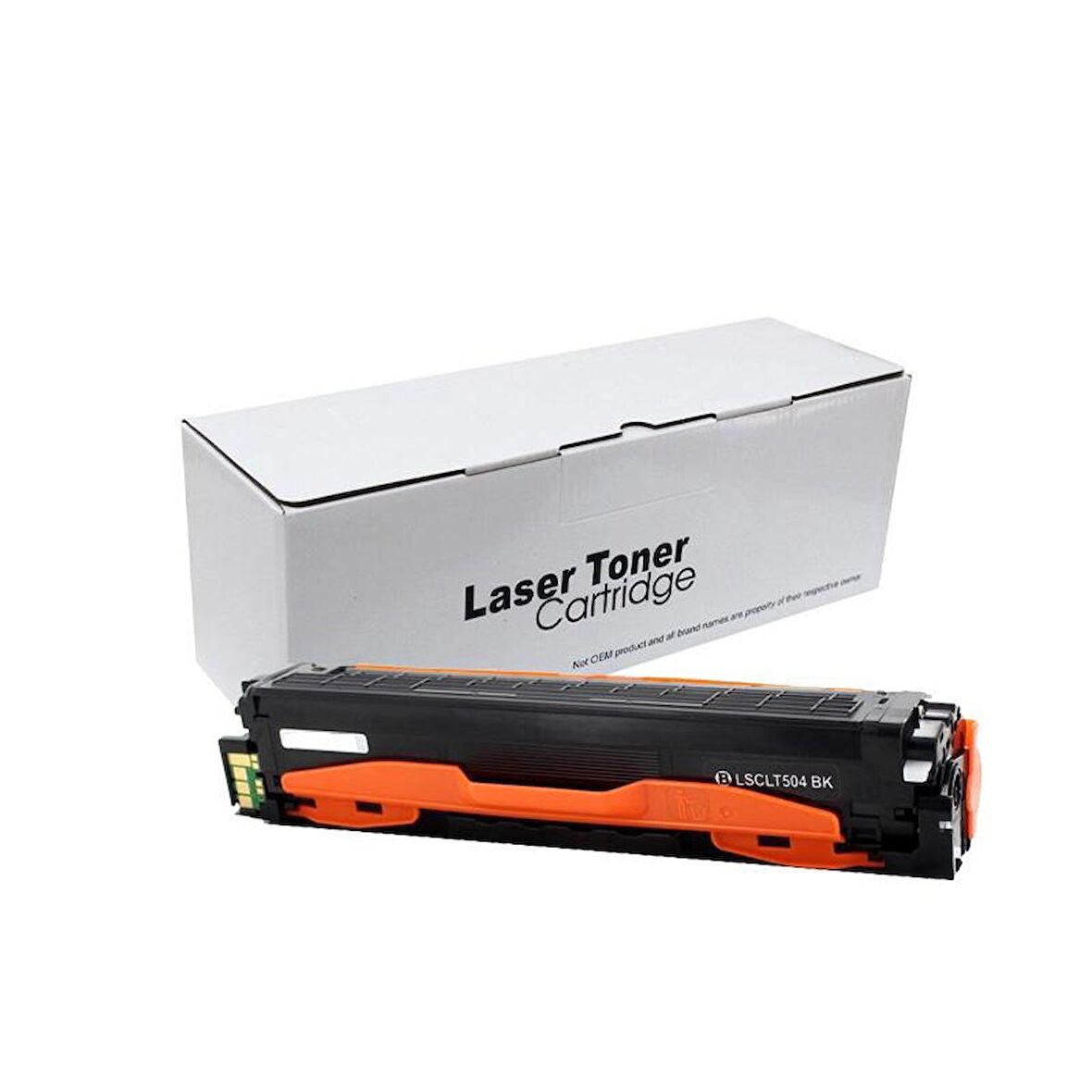 K504S Muadil Toner Siyah 2.500 |Samsung CLX-4195FW-C1810W-C1860FW