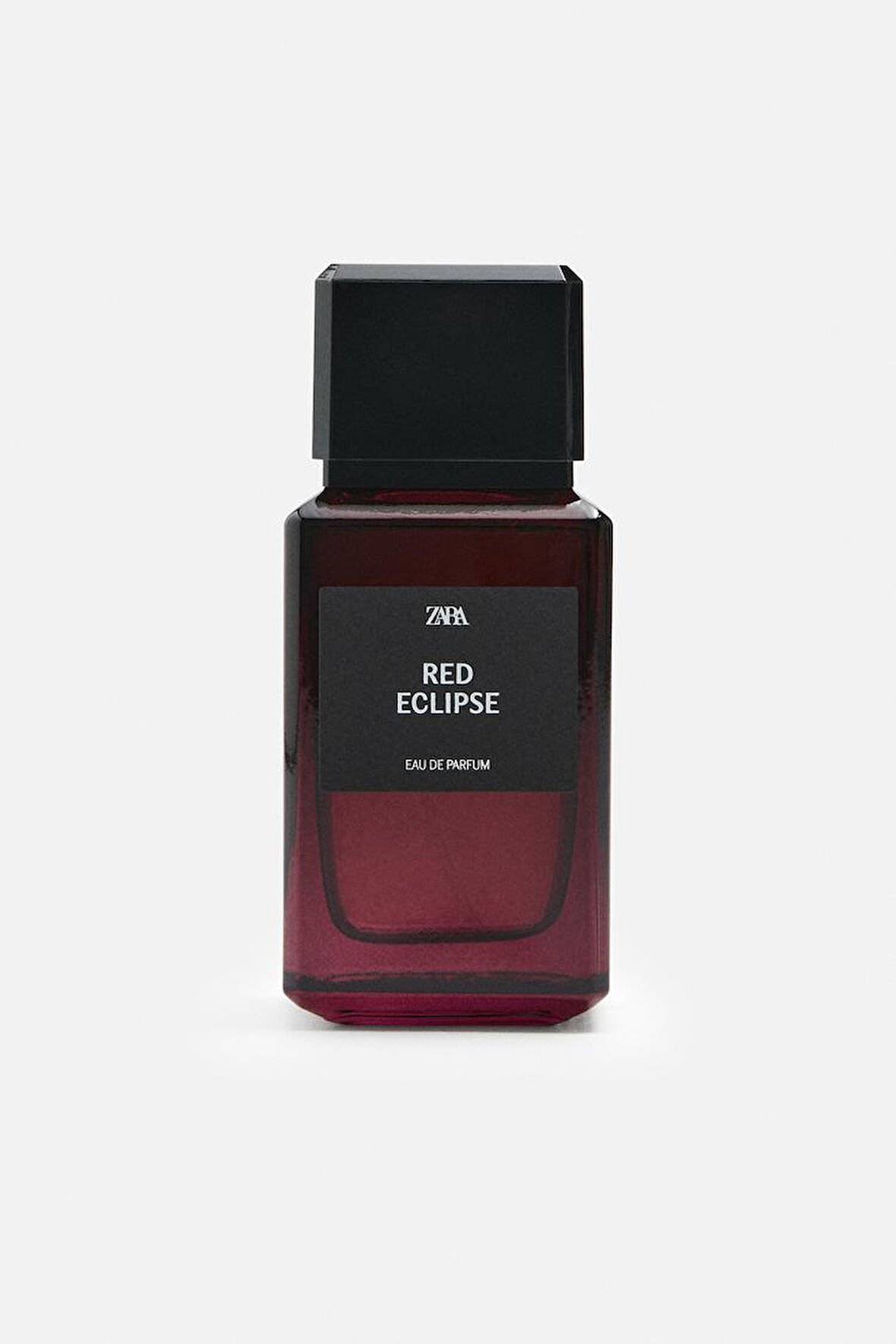 ZARA RED ECLIPSE EDP 100 ML (3,4 FL. OZ)  (İNDİRİMSEHRİ