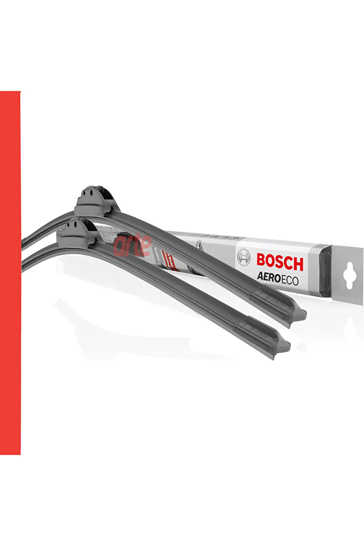 Fiat Albea Ön Silecek Takımı Silecek 2002-2012 Bosch Aeroeco