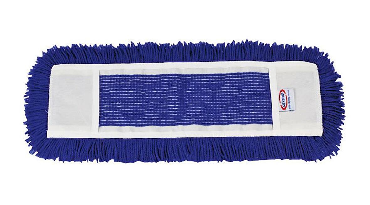 Ceymop Zincirdikiş Orlon Mop (50 Cm) (Cyp-138) (2 Adet)