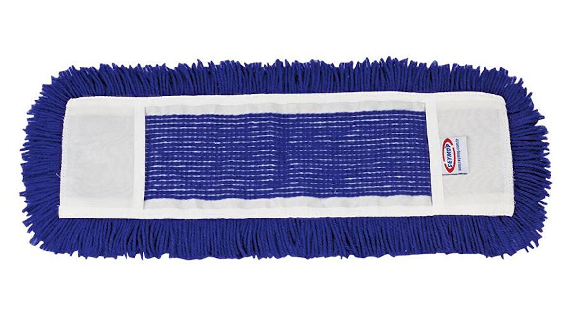 Ceymop Zincirdikiş Orlon Mop (60 Cm) (Cyp-139) (2 Adet)