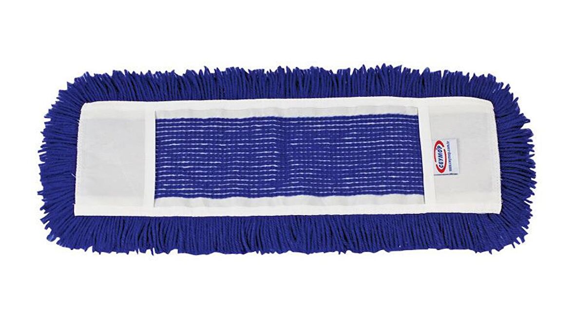 Ceymop Zincirdikiş Orlon Mop (80 Cm) (Cyp-140) (2 Adet)