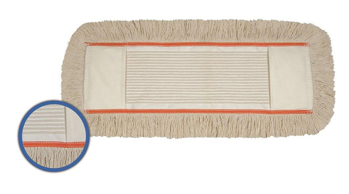 Ceymop Zincirdikiş Nemli Mop (50 Cm) (Cyp-131) (5 Adet)