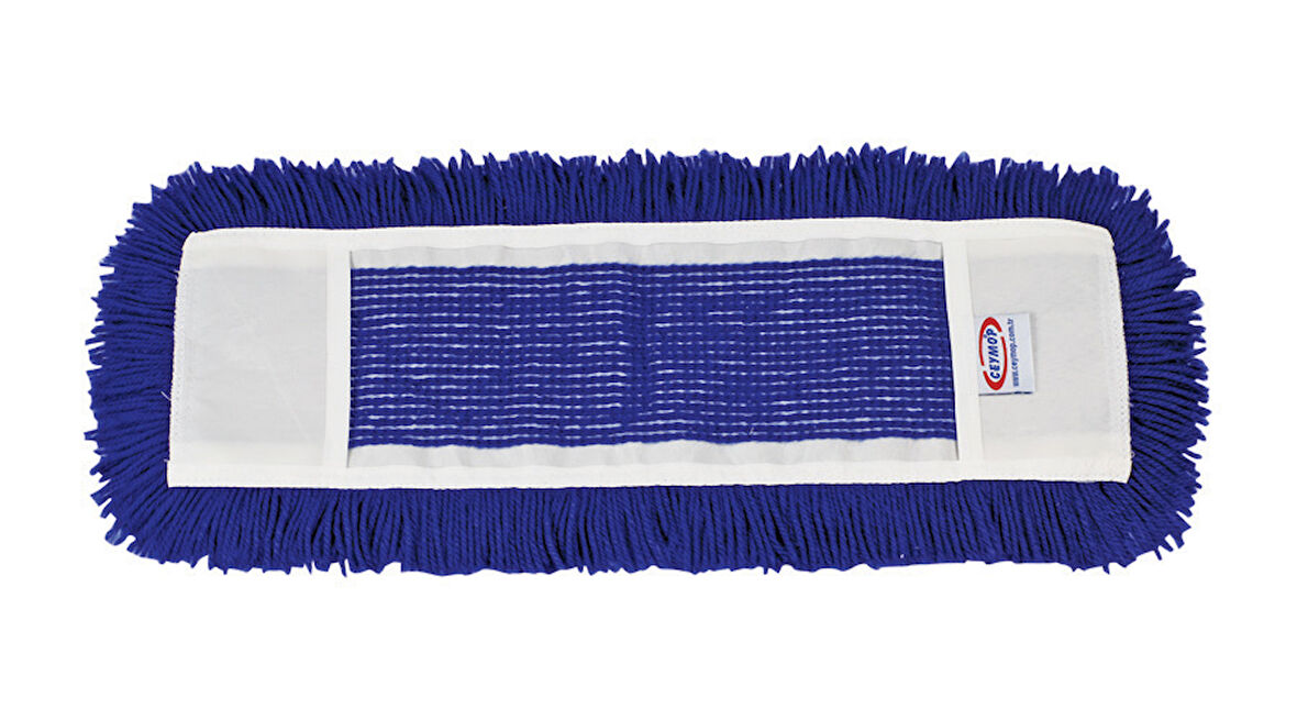 Ceymop Zincirdikiş Orlon Mop (80 Cm) (Cyp-140) (5 Adet)