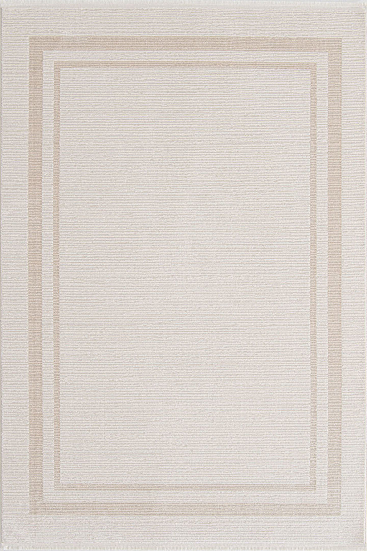 Enti Halı Akik Koleksiyonu Akrilik Dokuma 8602 Krem