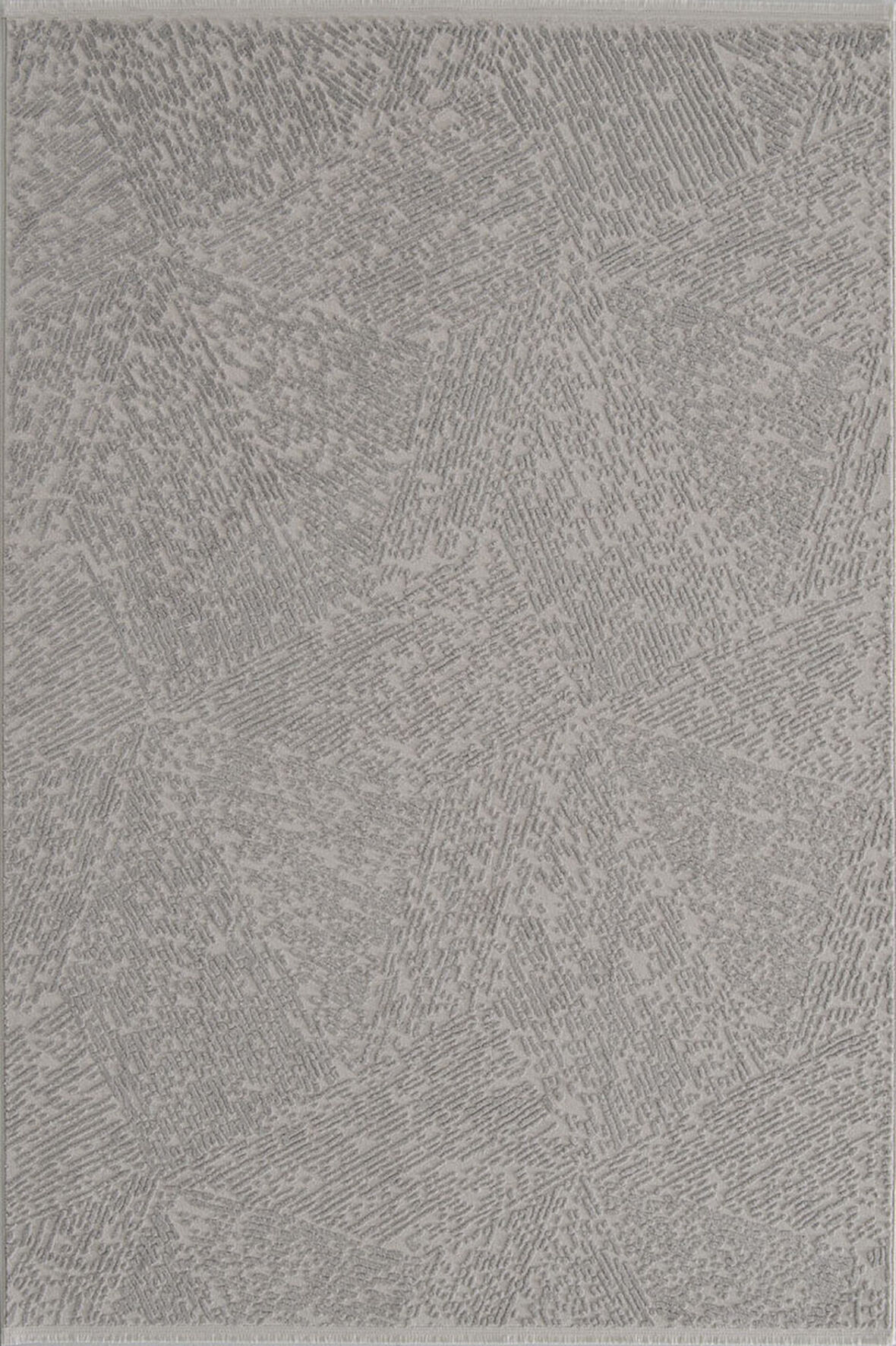 Enti Halı Akik Koleksiyonu Akrilik Dokuma 8607 Gri