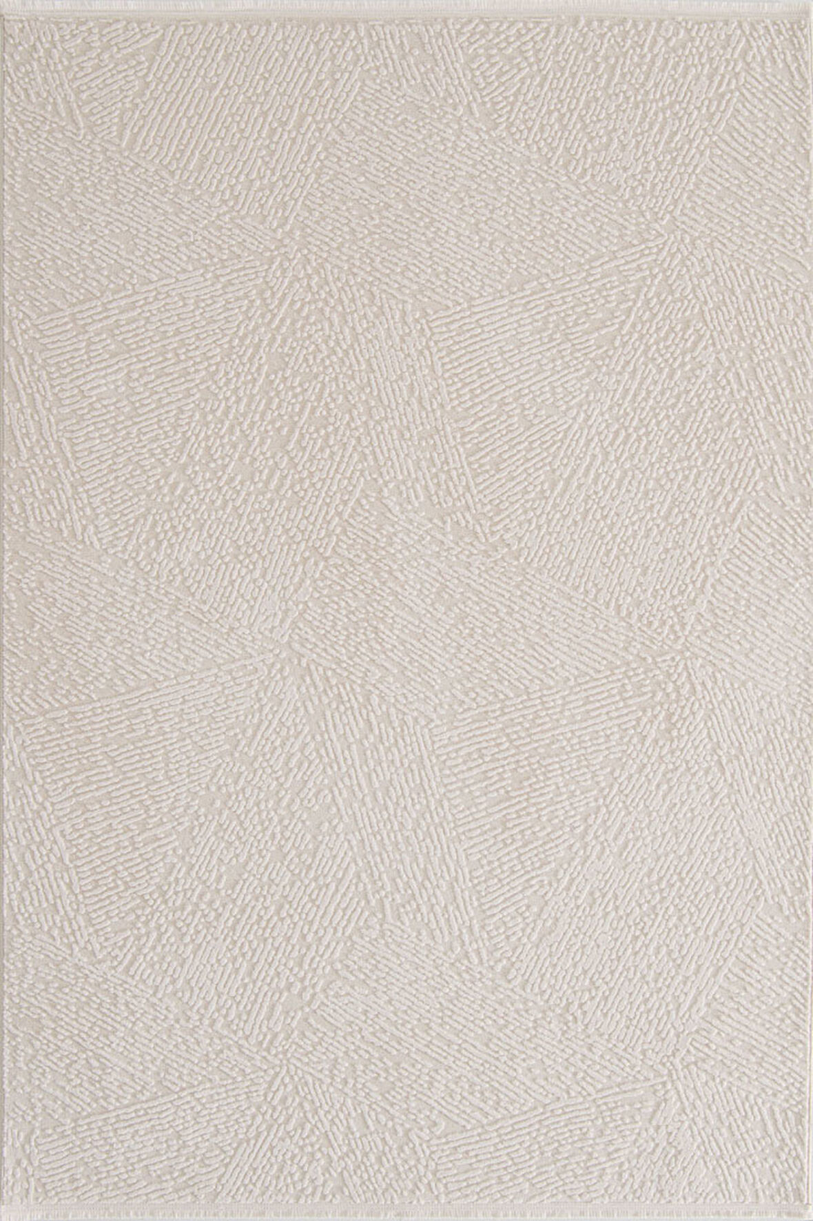 Enti Halı Akik Koleksiyonu Akrilik Dokuma 8608 Krem