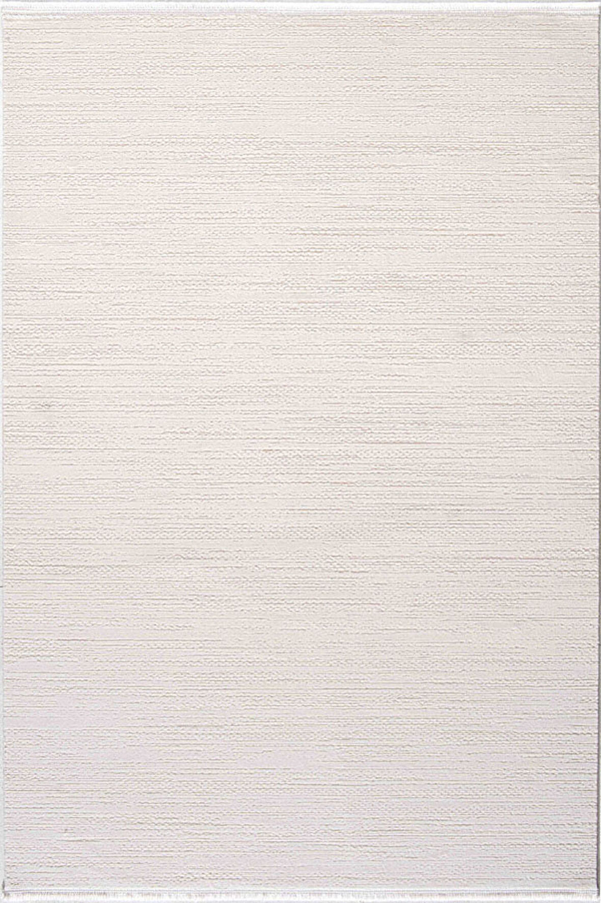 Enti Halı Lavin Koleksiyonu Akrilik Saçaklı Halı 4809 Krem 