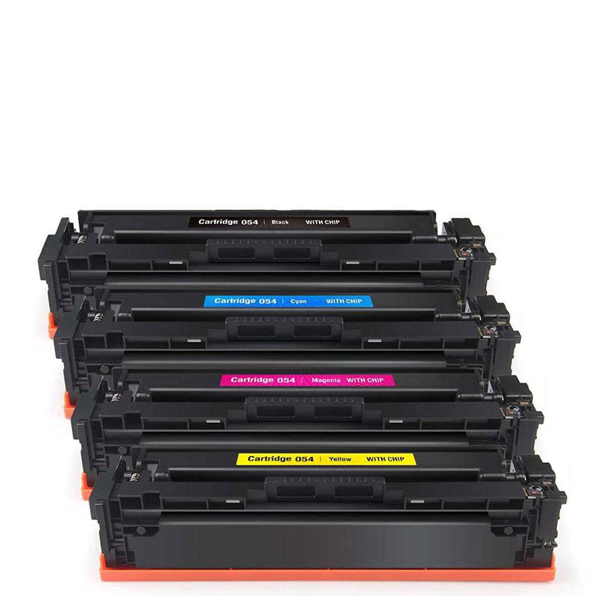 Goink Canon MF642Cdw CRG-054 Muadil Toner Seti Tüm Renkler