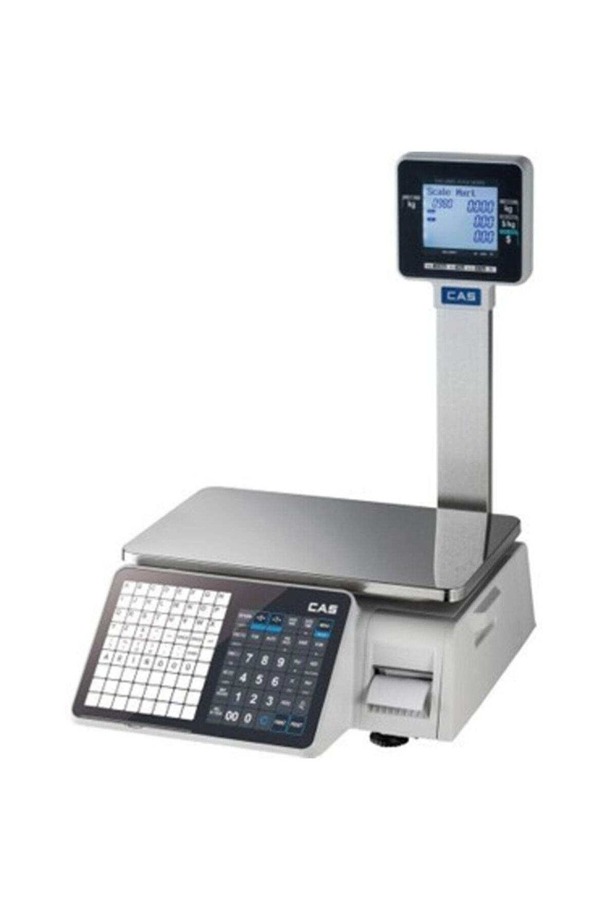 Cl 3000 15 Kg - 30 Kg Barkodlu Terazi