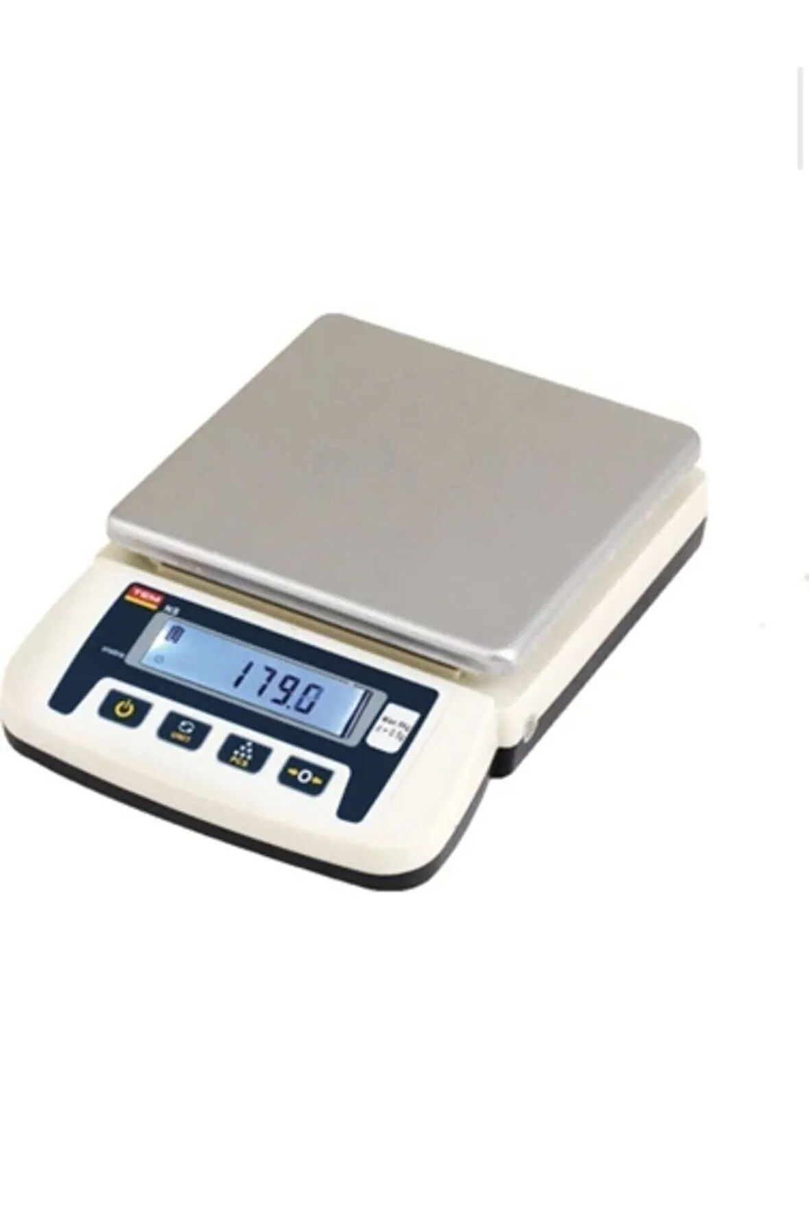 Ns-6200 Ekonomik Hassas Tartım Terazi 6200g 0,1g