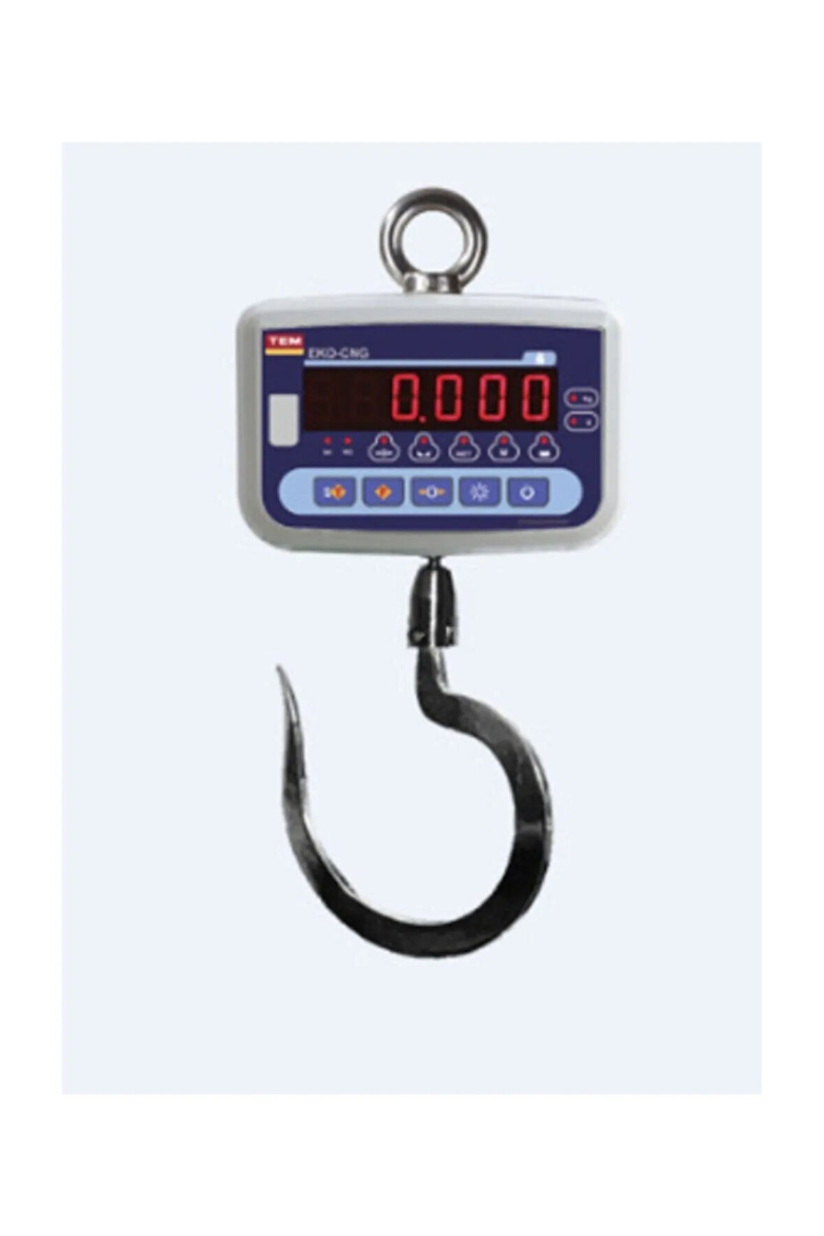 Eko Led Çengel Baskül 500 Kg