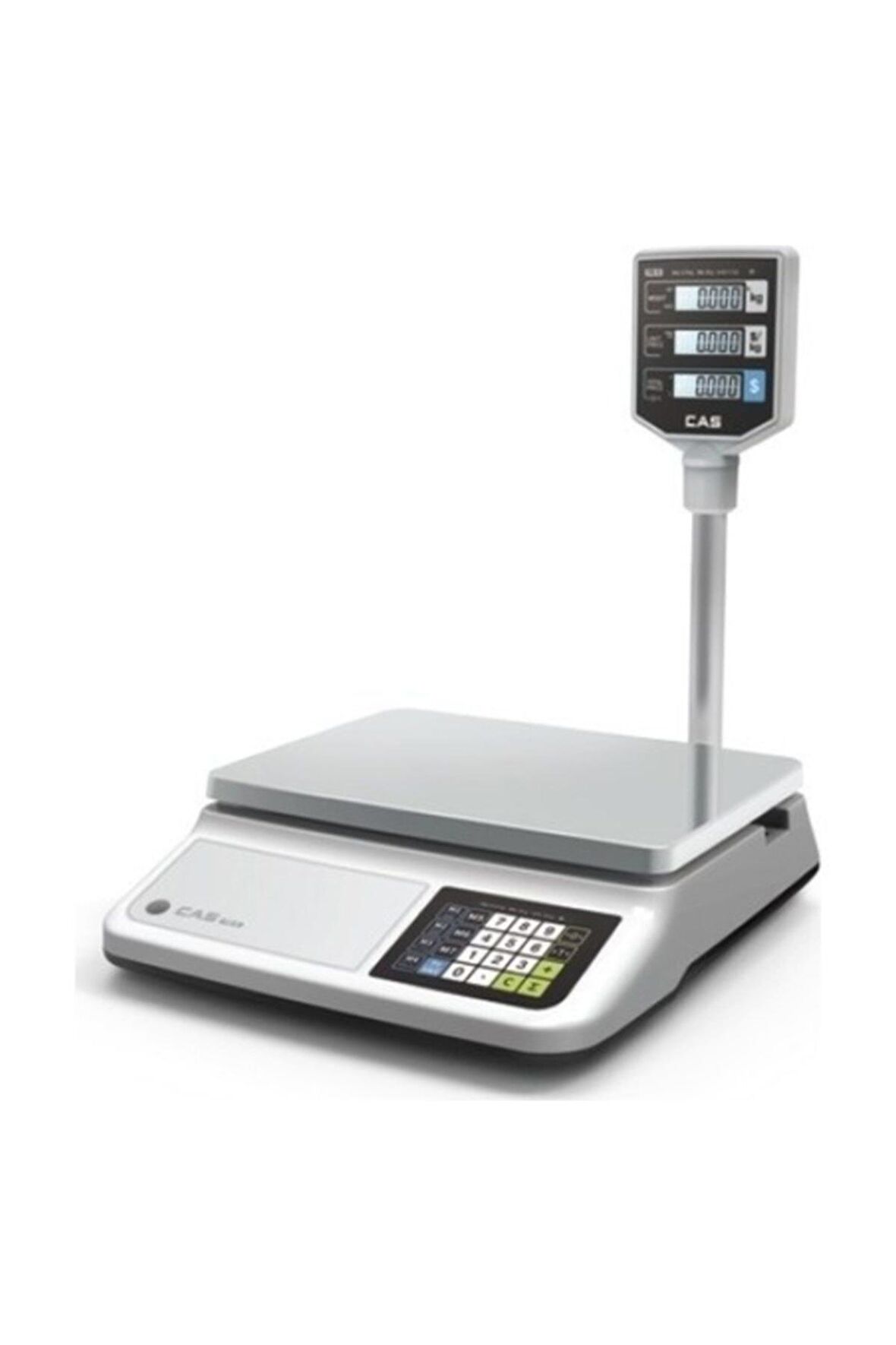 Pr Fiyat Hesaplamalı Boyunlu Terazi