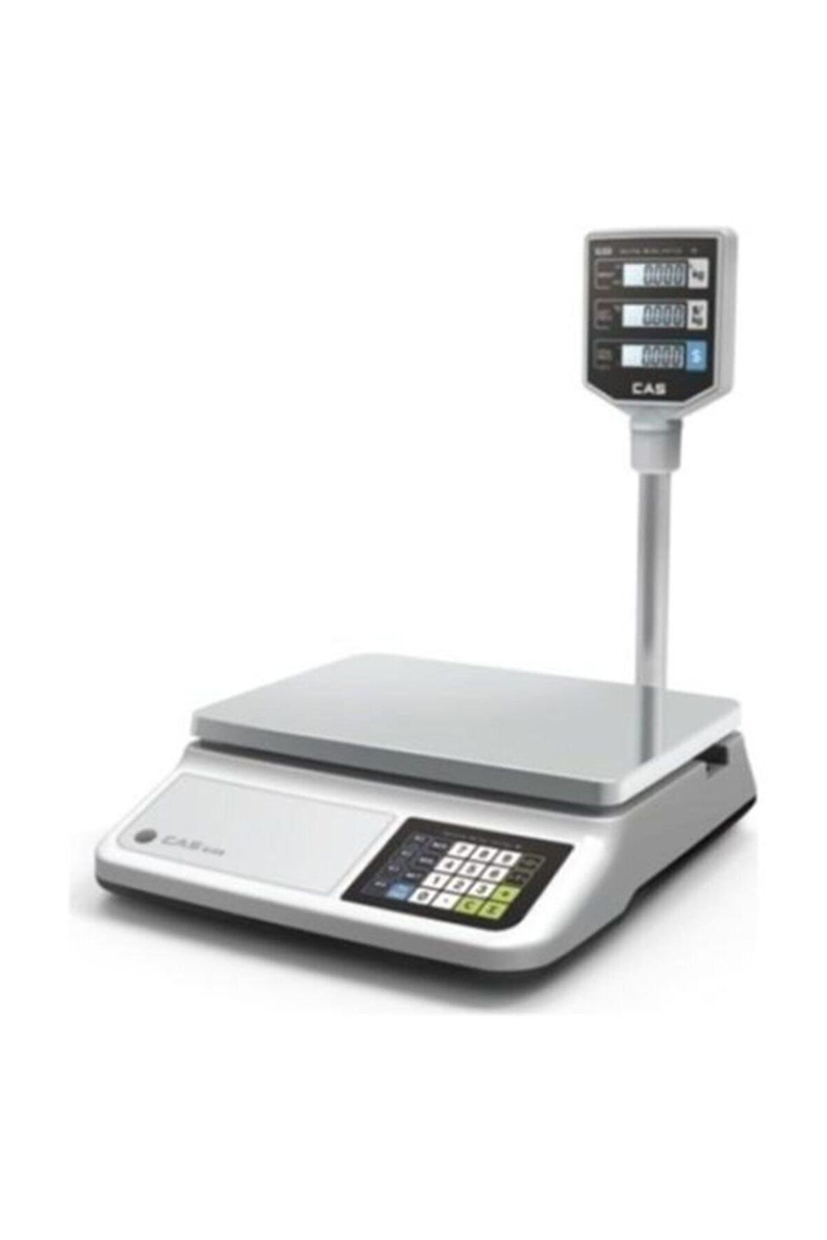 Pr-plus 30 Kg 5 Gr Boyunlu Terazi