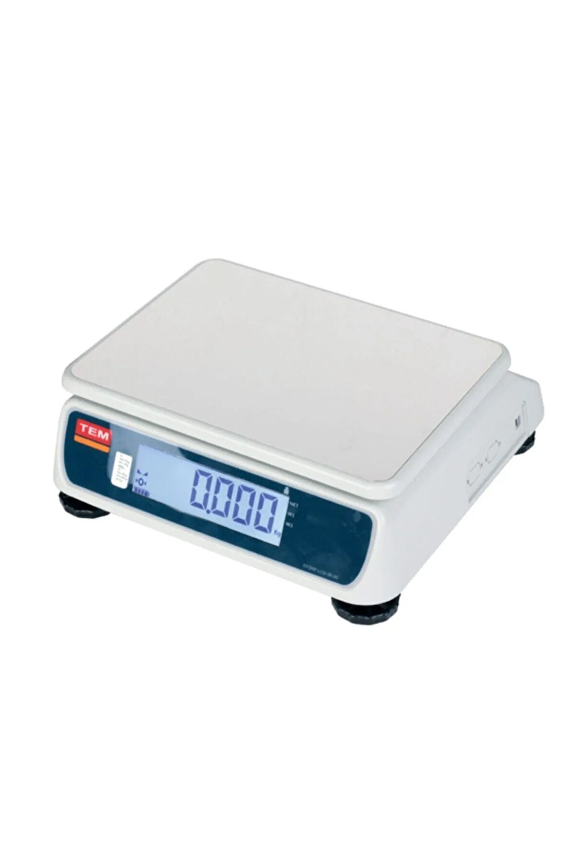 Srp Lcd Çift Ekran Tartım Terazi 30 Kg