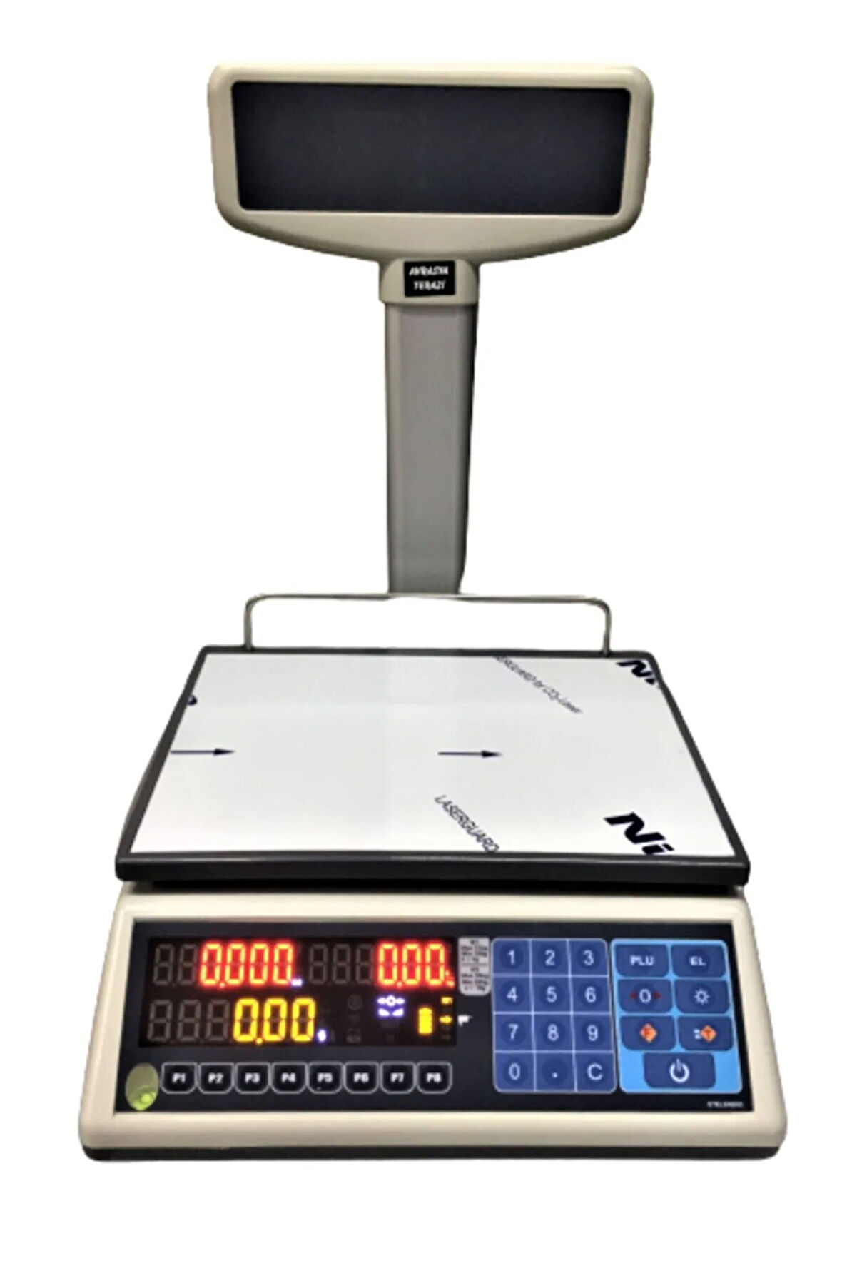 Ege Led T Boyun V30 Kg 5 Gr