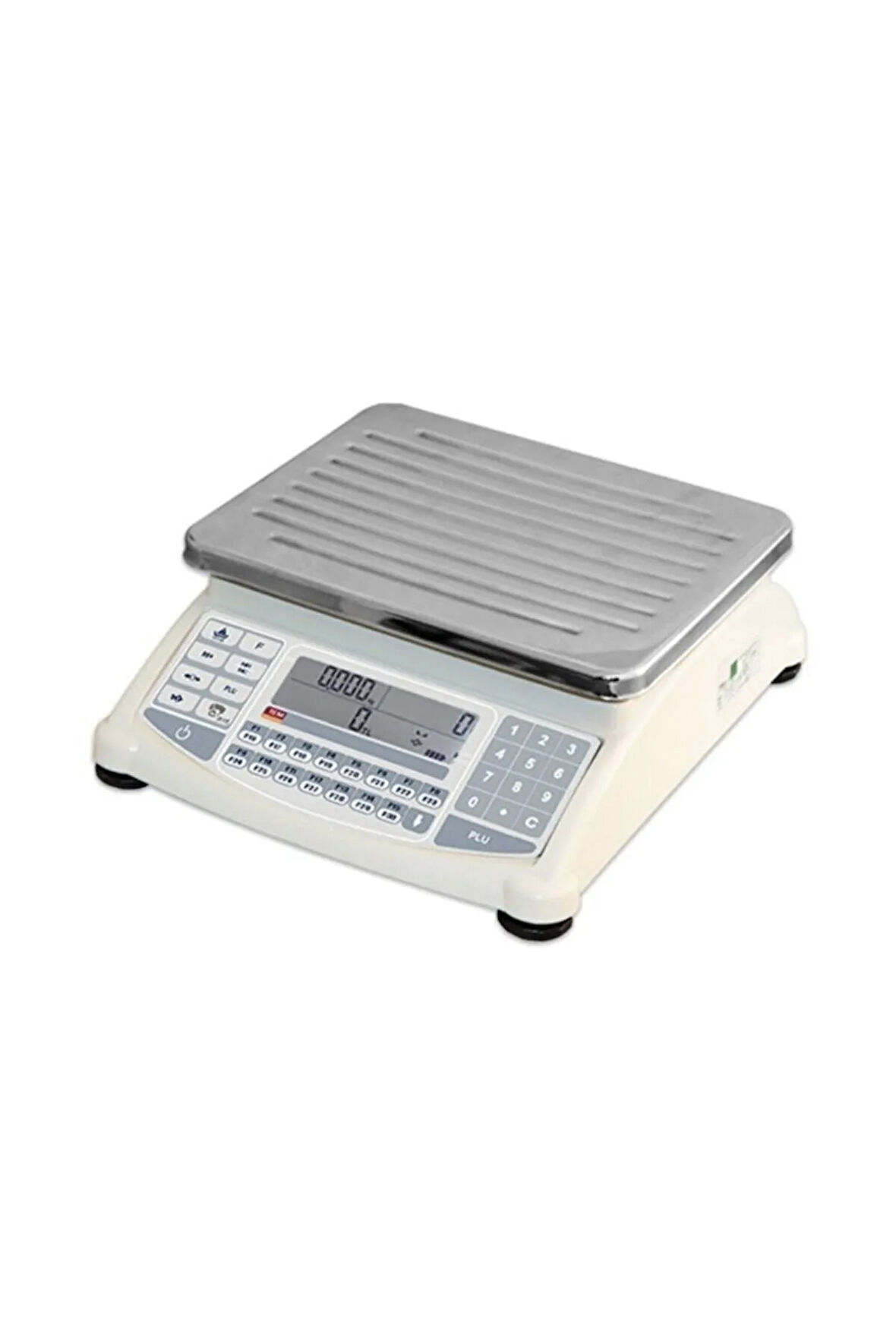 Ata-sc Lcd 120 Kg 20-50 Gr Onaylı Sayıcı Terazi