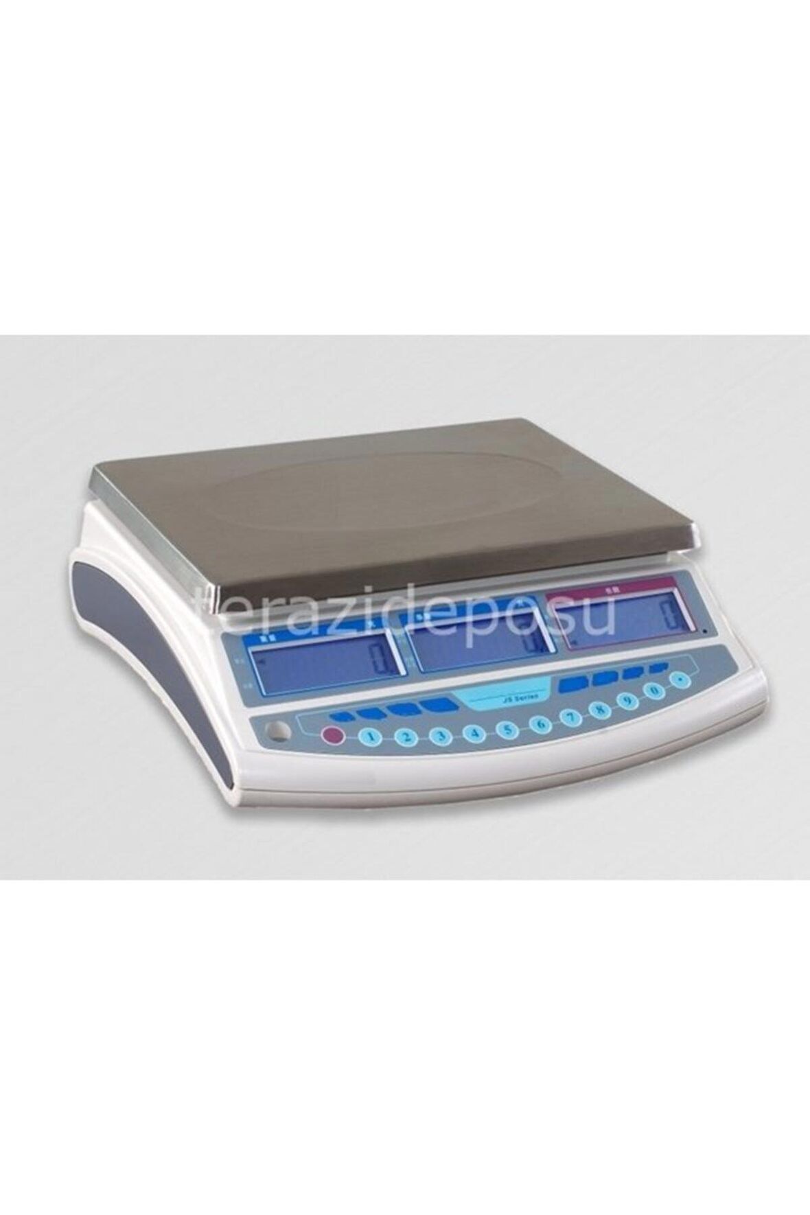Js-ah 3 Kg. 0.05 Gr. Sayıcı Terazi