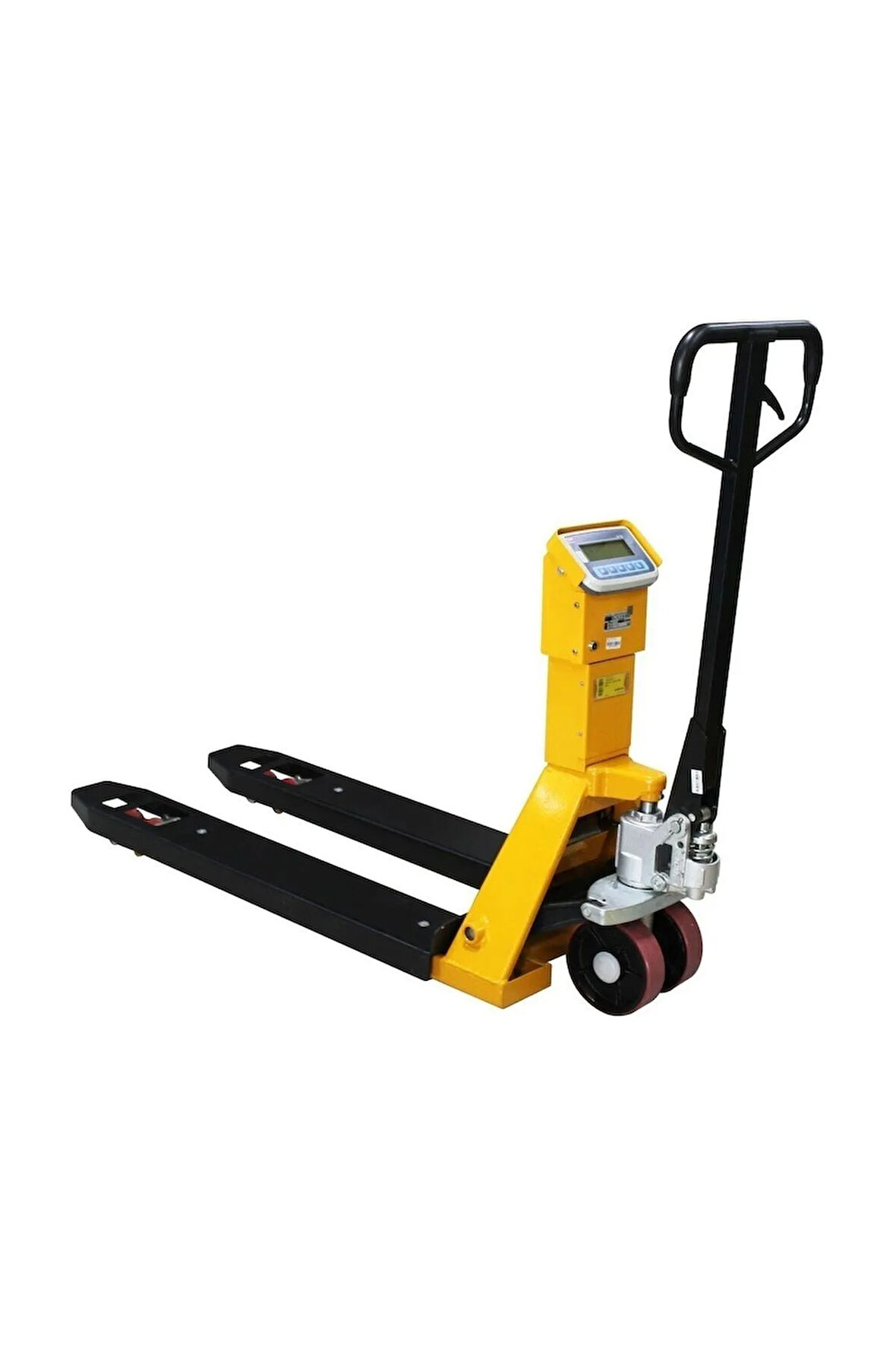 TEM 2 TON TRANSPALET BASKÜLÜ BEK+C1006-2000