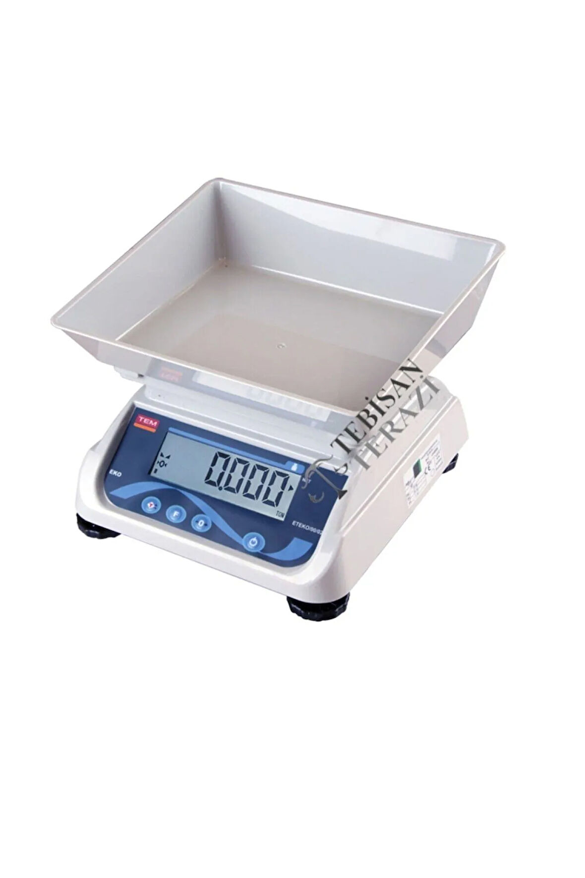 Eko 20 Kg X 2 Gr Tartım Terazisi