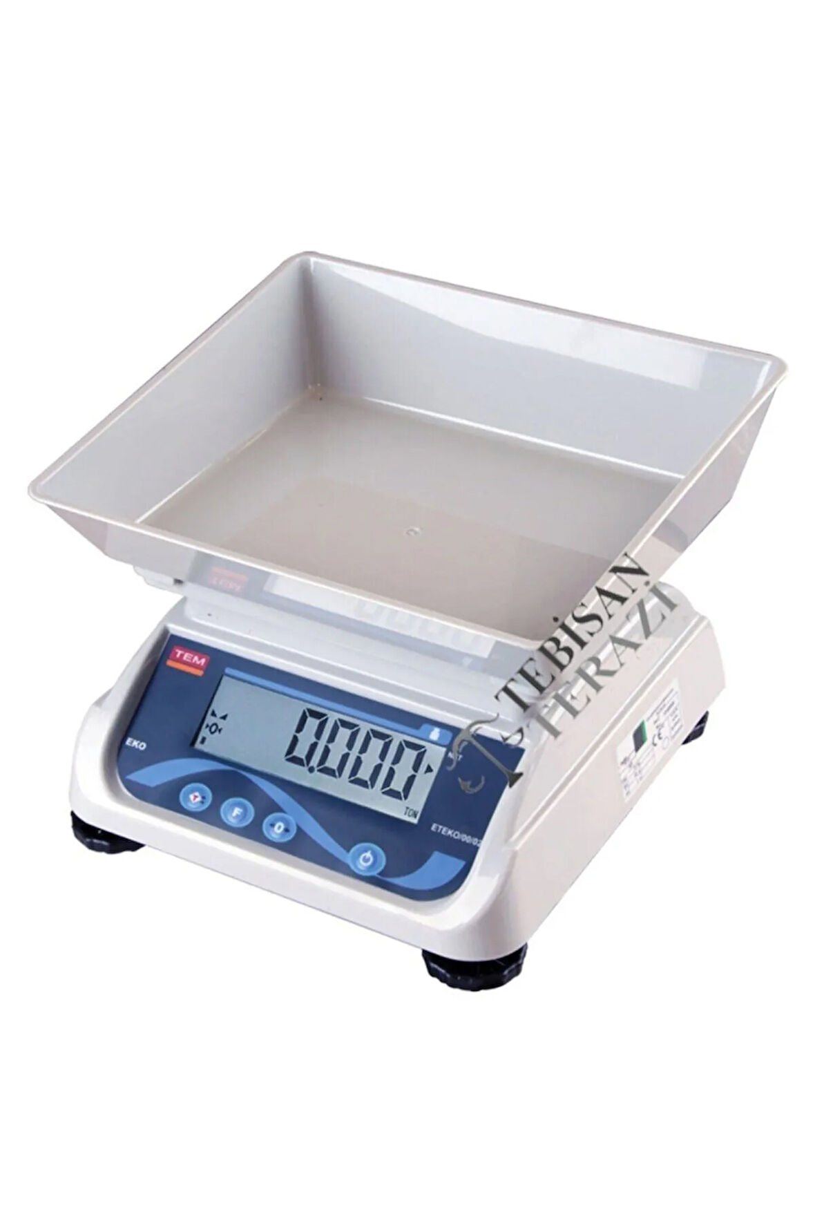 Eko 30 Kg X 1 Gr Tartım Terazisi