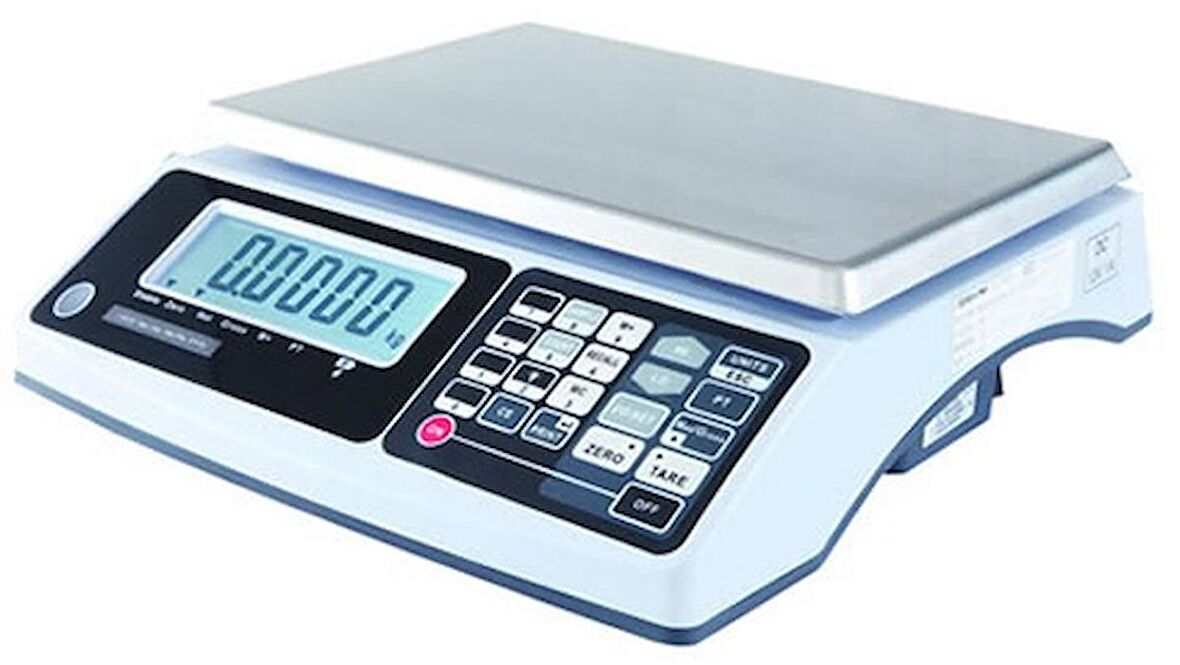 CWT-M 30 KG X 1 GR TARTIM TERAZİSİ