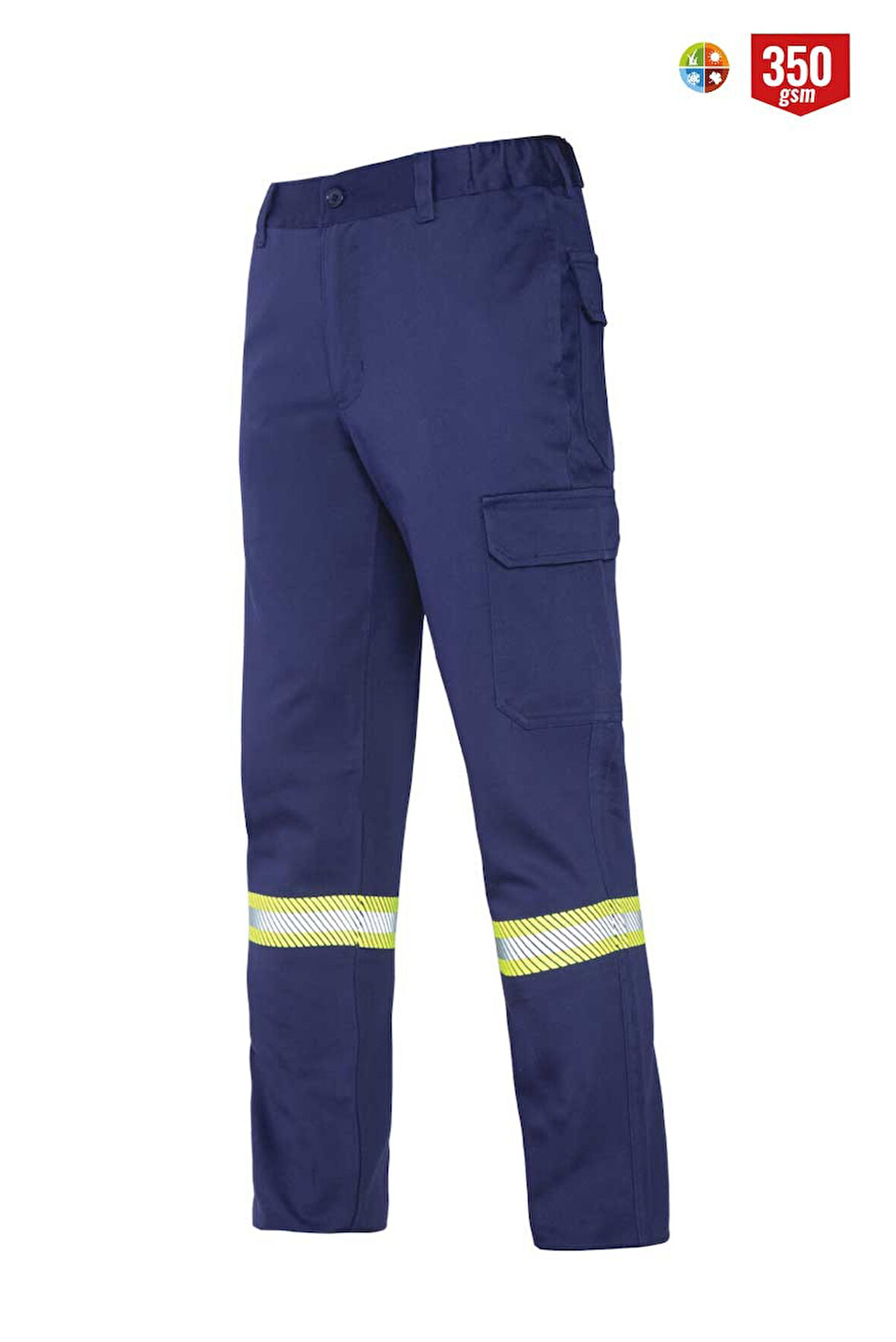 Myform 42002 Optıma Pantolon ( Pantolon Elektrikçi Yazlık )