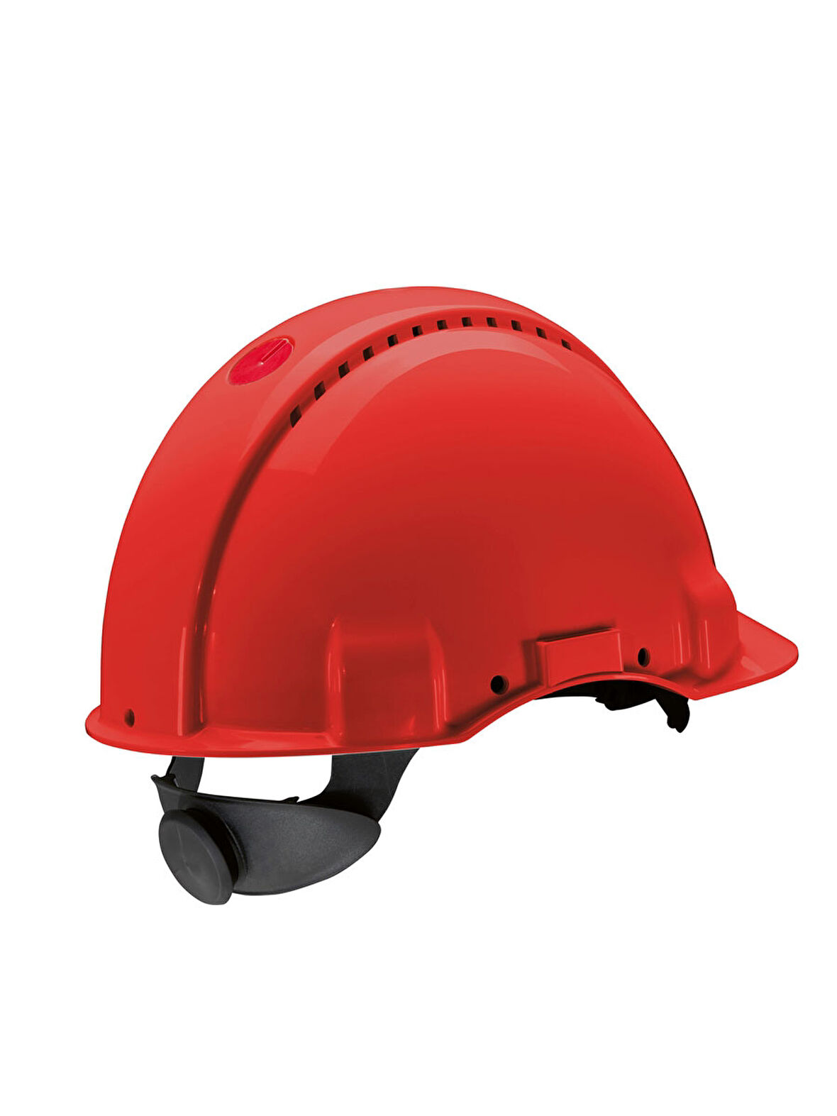 3M G3000 Nvı Havalandırmalı Baret Kırmızı