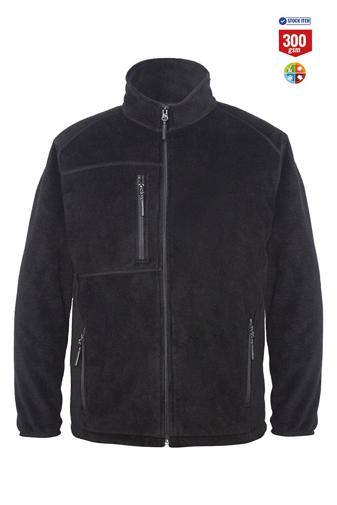 Myform 03122 Dıscover Polar Fleece Jacket