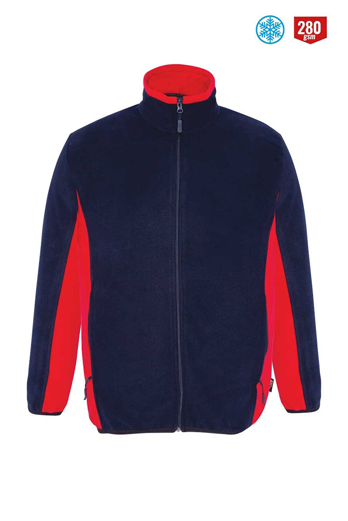 Myform 03106 Polar Mont Alpen Lacivert / Kırmızı