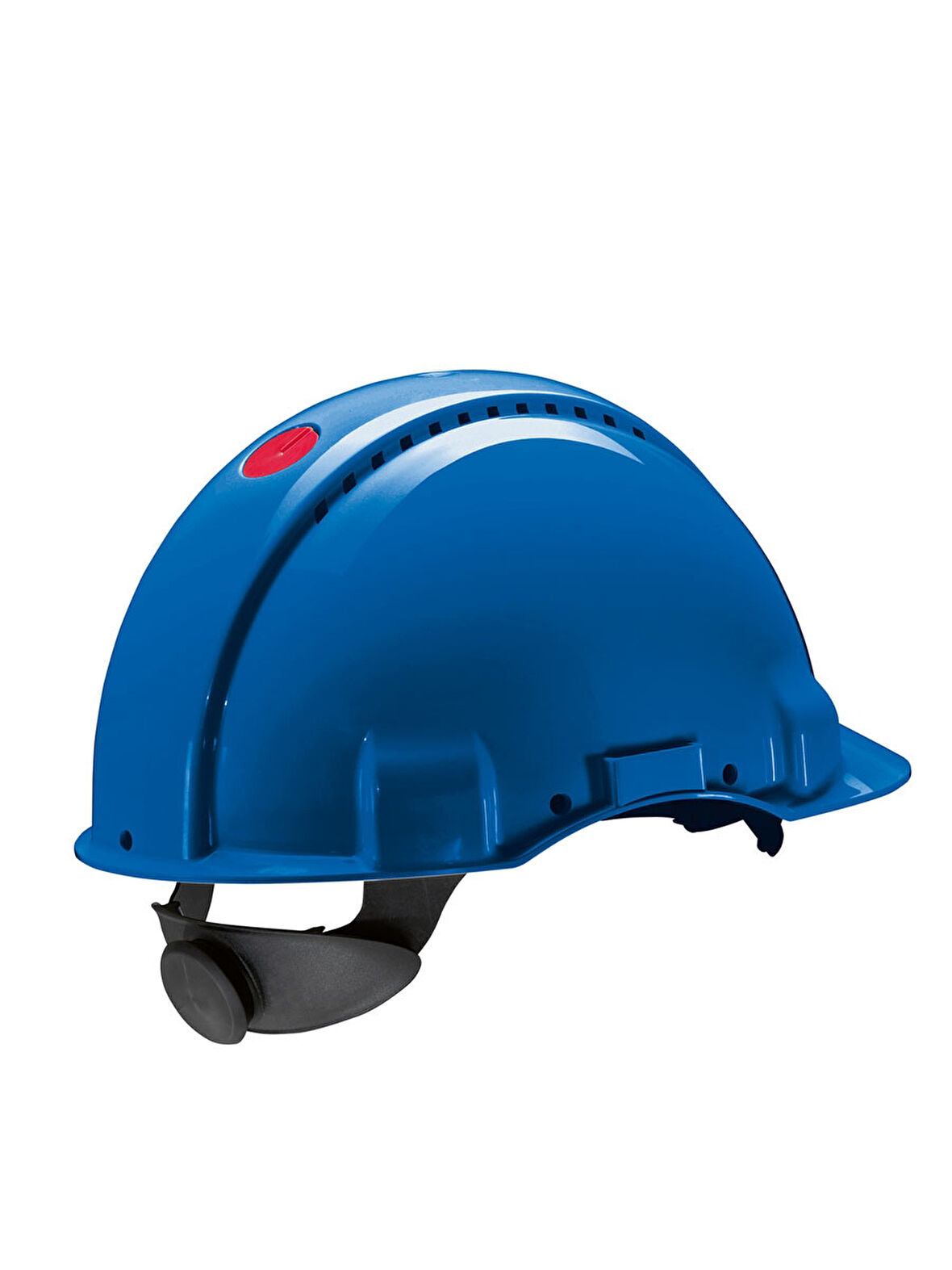 3M G3000 Nvı Havalandırmalı Baret Mavi