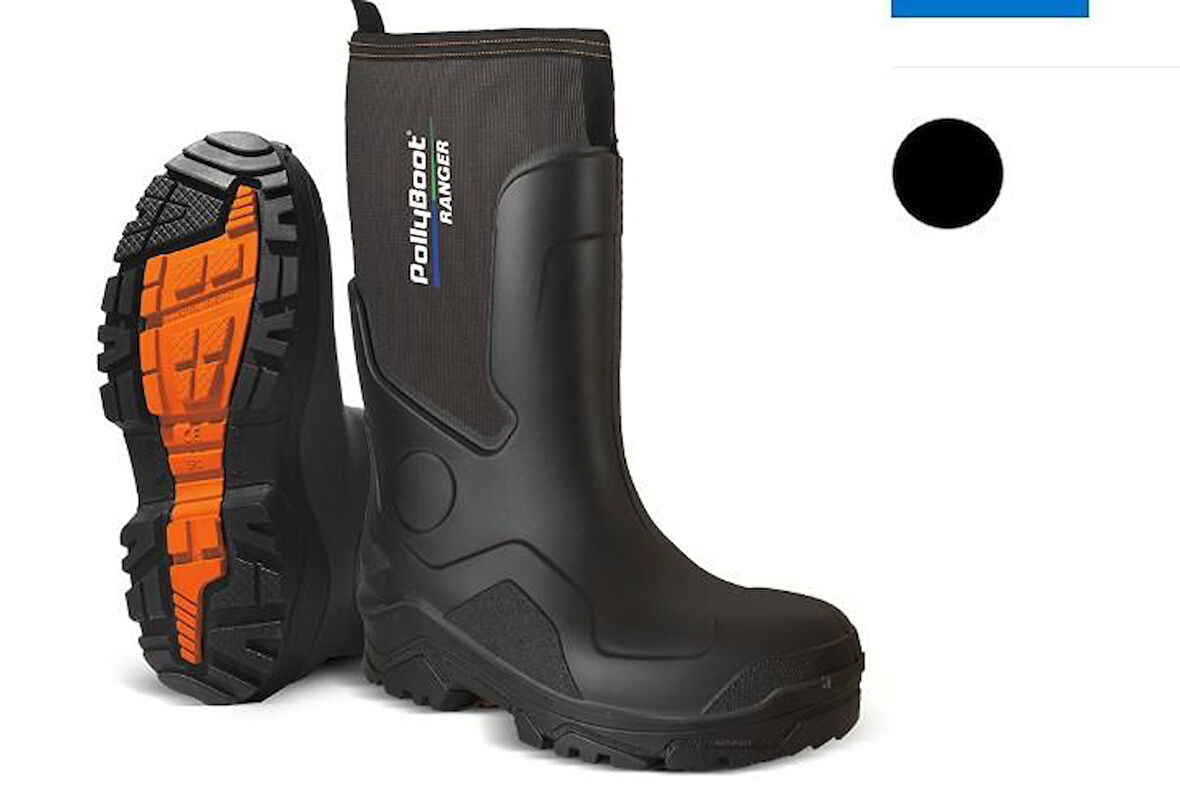 Polly Boot Ranger Neop Pu Çizme