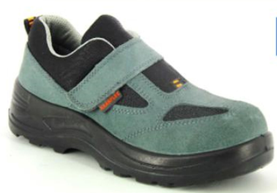 Starline Kaan Flex 3021 S1 İş Ayakkabısı Yazlık Cırtlı