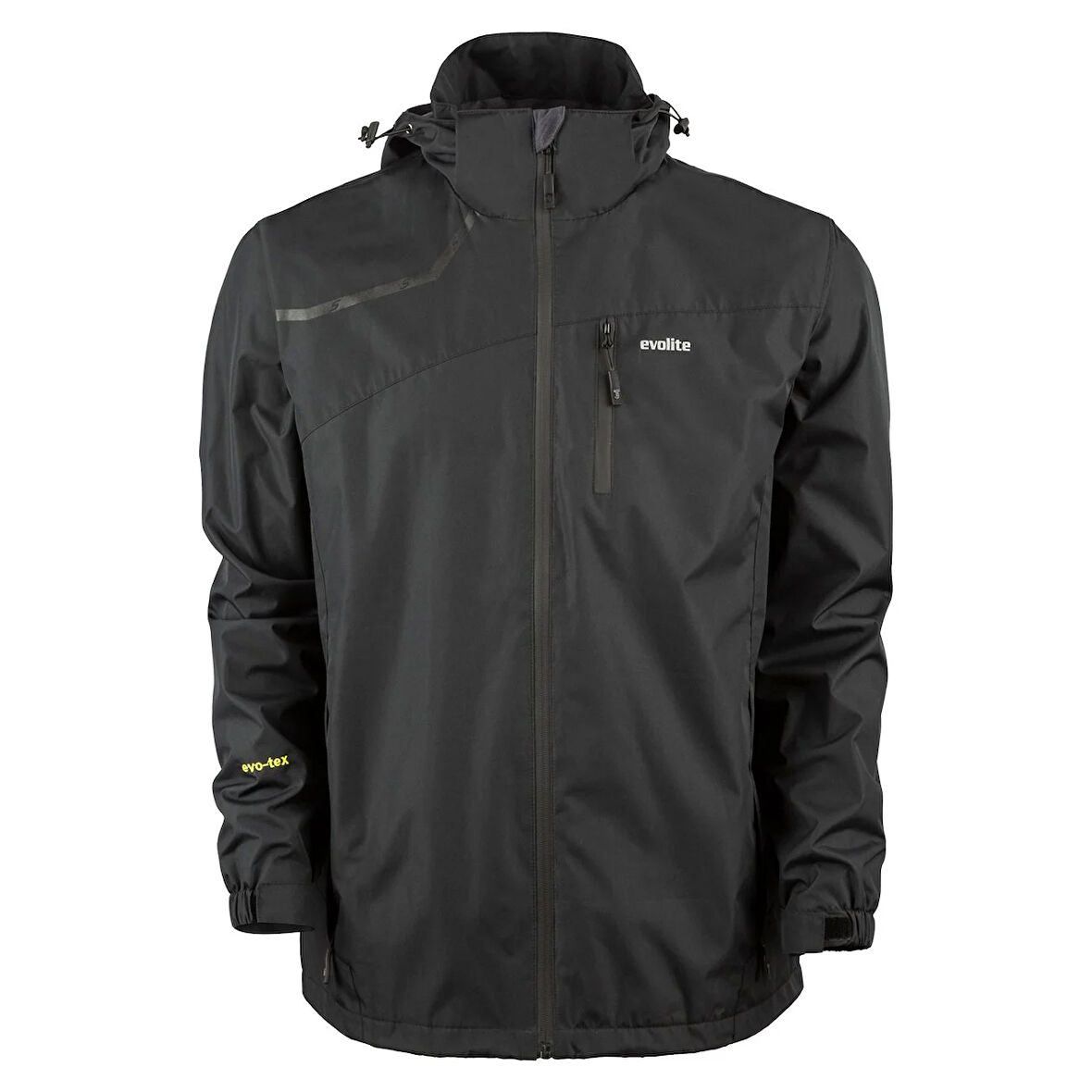 Evolite E-3070 Cryo Outdoor Ceket Siyah