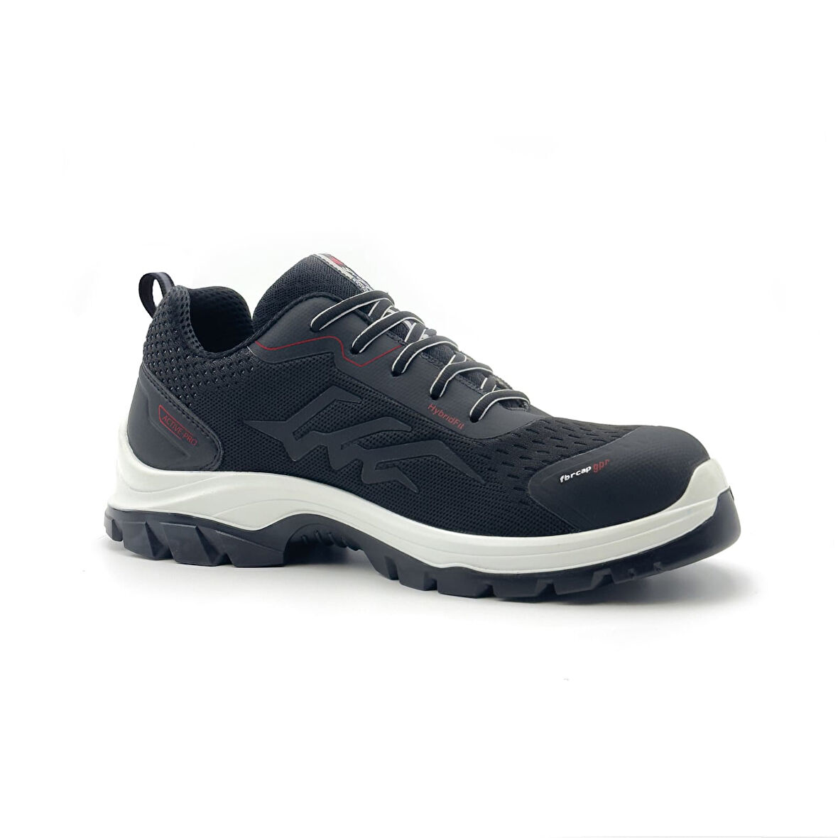 Gripper Gpr-181 S1 Çelik Burunlu Süet Bağcıklı İş Ayakkabısı