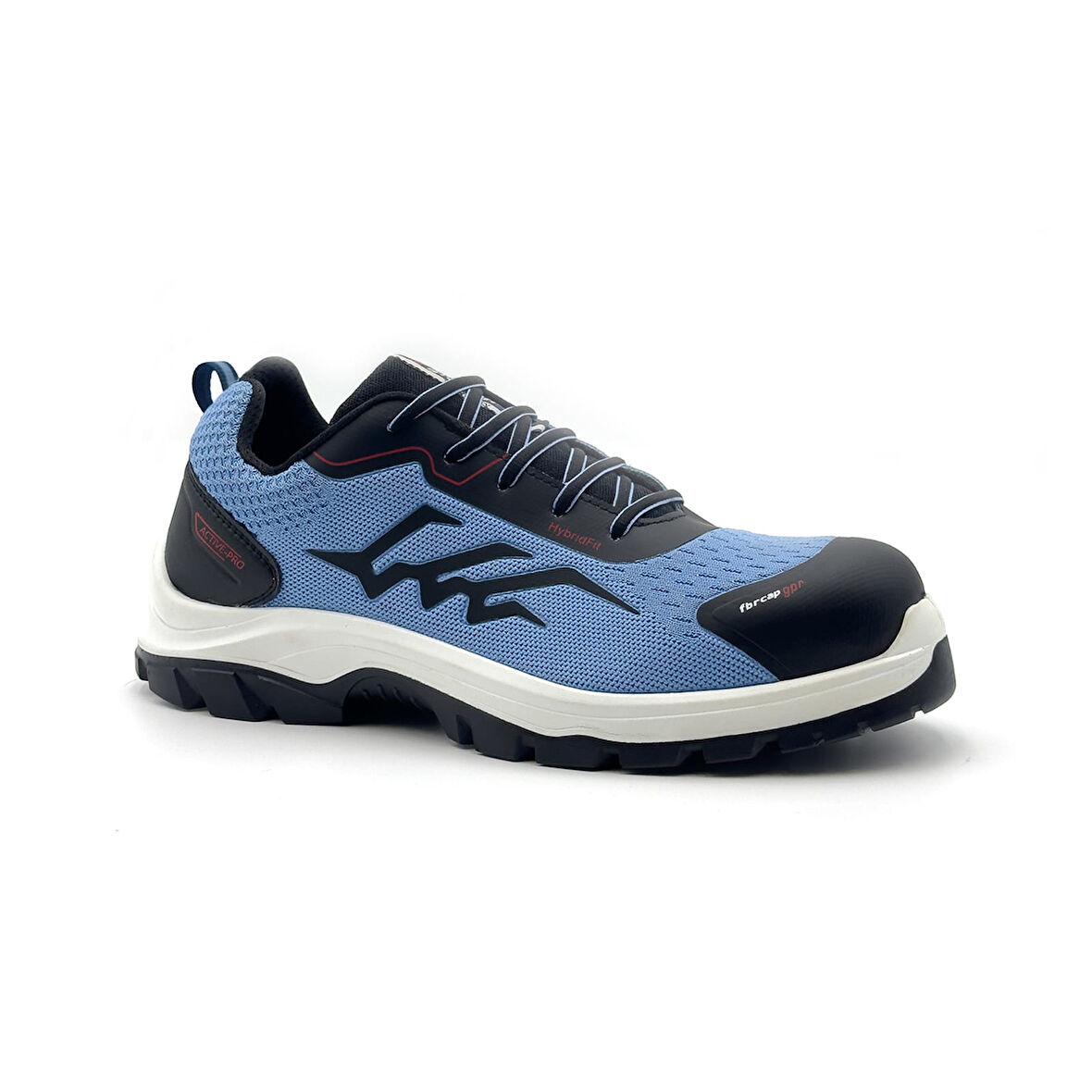 Gripper Gpr-182 S1 Çelik Burunlu Süet Bağcıklı İş Ayakkabısı