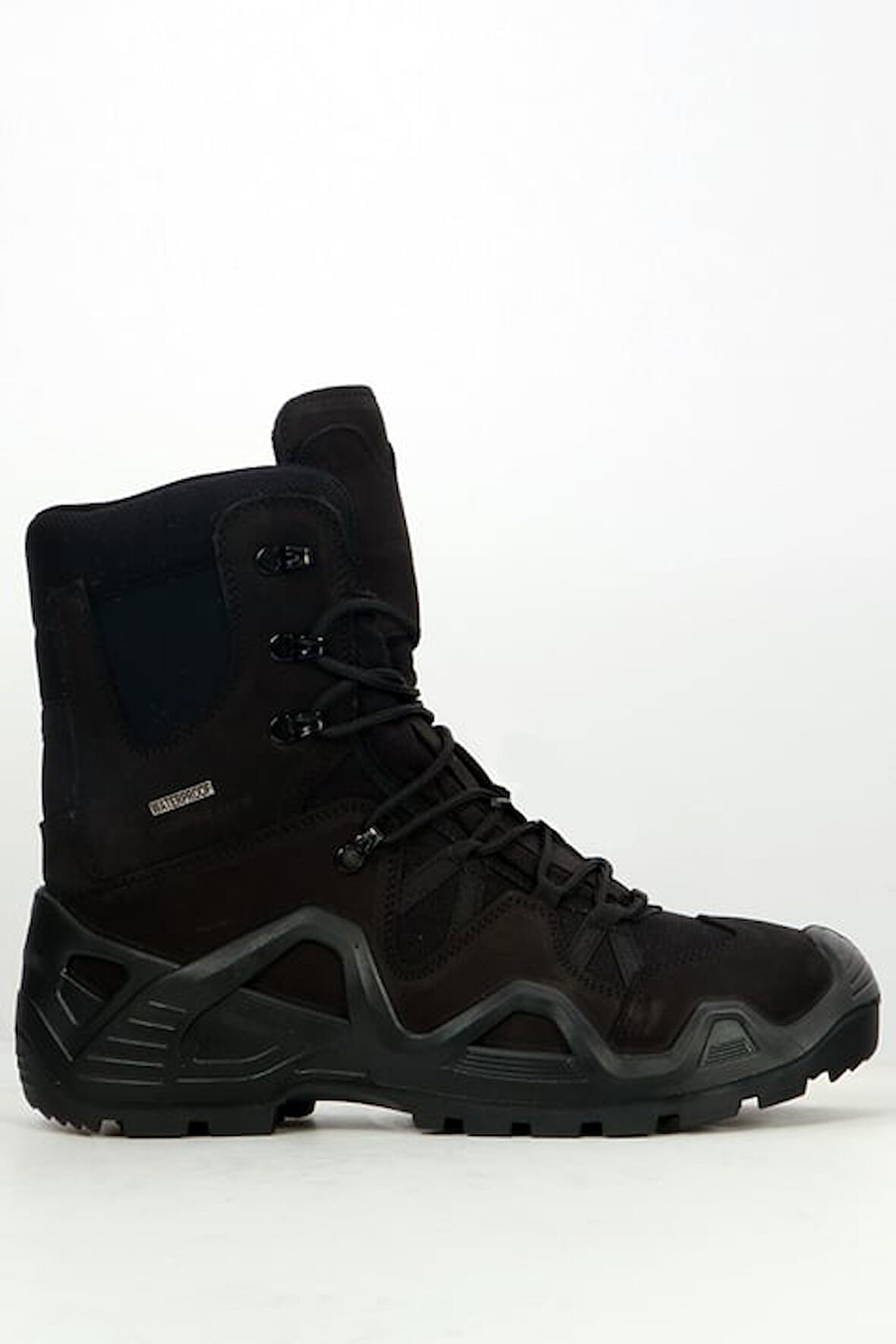 Hammer Jack Kaplan Su Geçirmez Hakiki Deri Outdoor Attack Uzun Bot