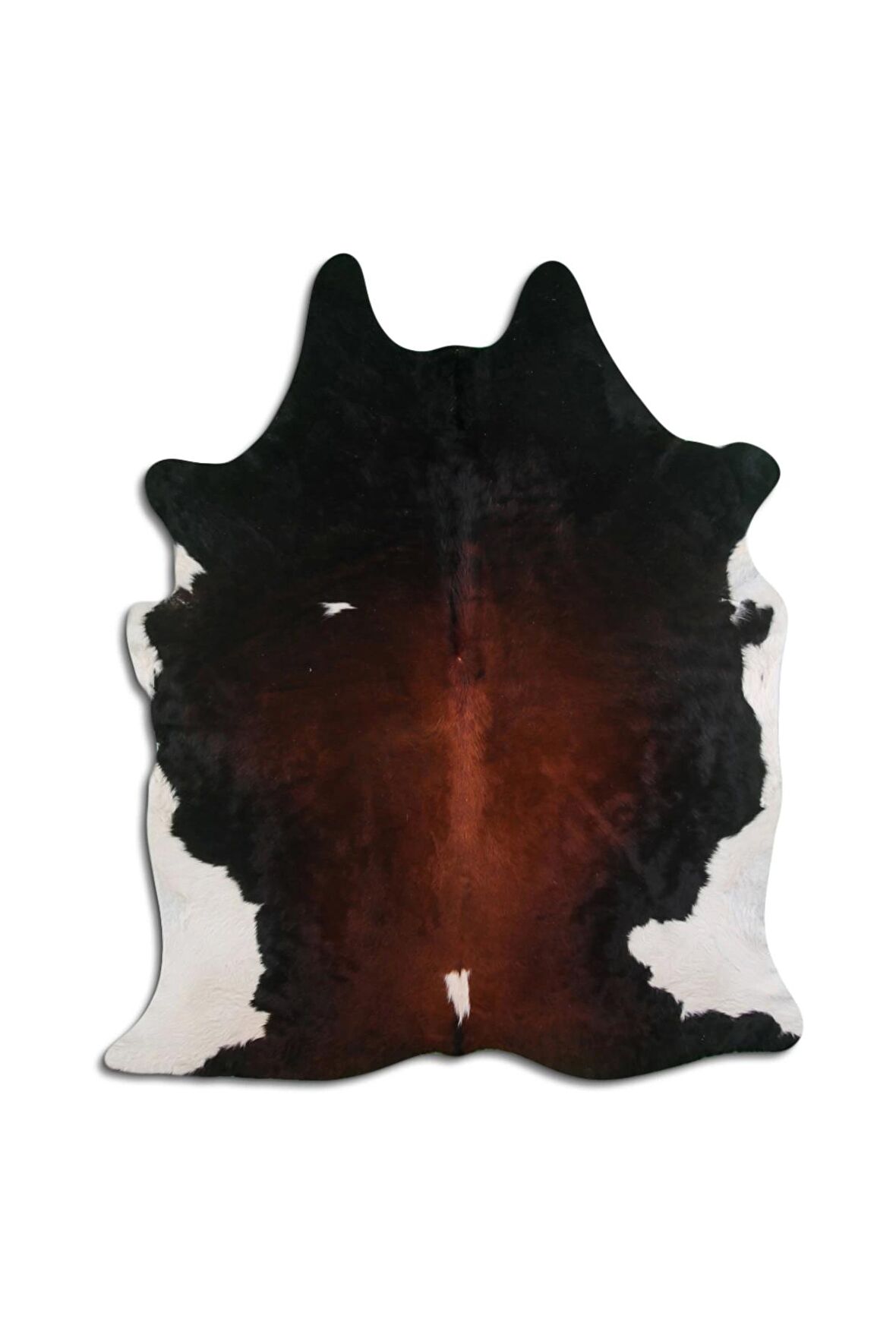 Hakiki Deri Dana Postu Üç Renk 200 x 240 cm