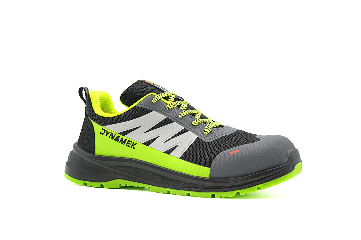 Mekap Dynamek Windy Dmk-51 S1p Kompozit Burunlu Ve Aratabanlı İş Ayakkabısı