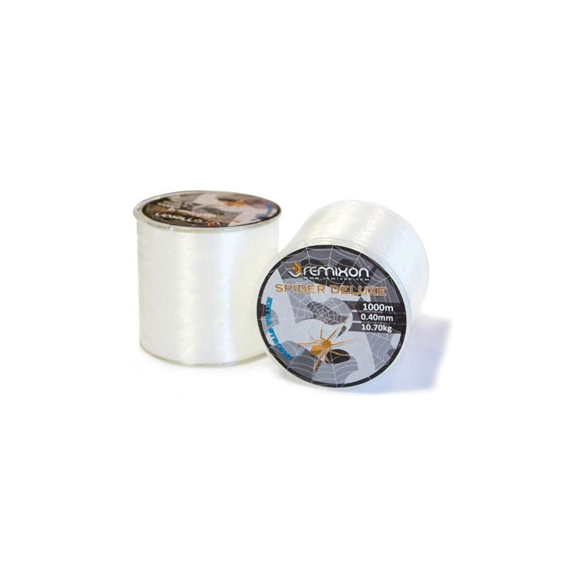 Remixon Spider Deluxe Serisi 1000m, 0,45 mm Monofilament Misina