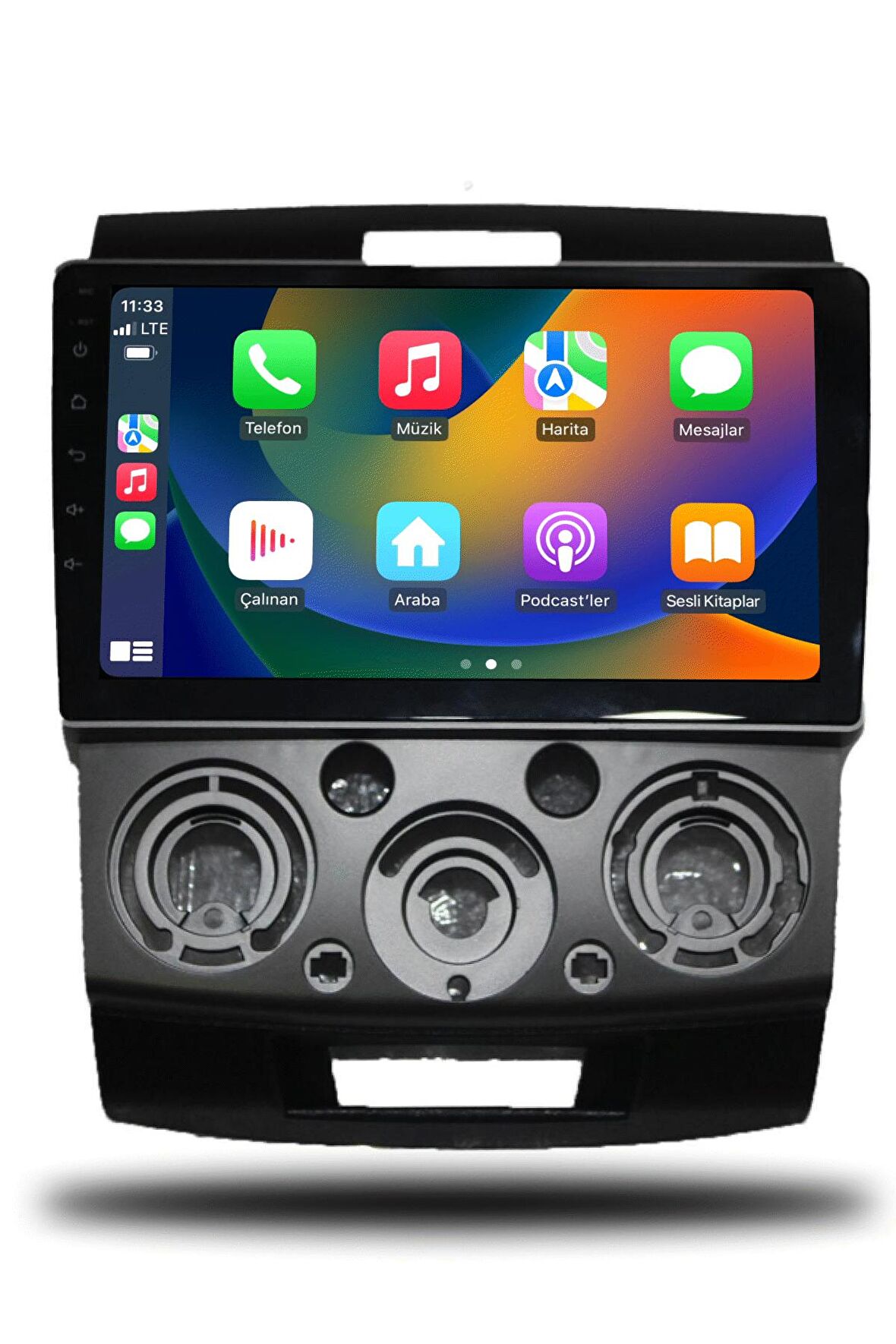 Ford Ranger Android Carplay Multimedya 2006-2011 4GB RAM + 64Gb Hafıza + 8 Çekirdek