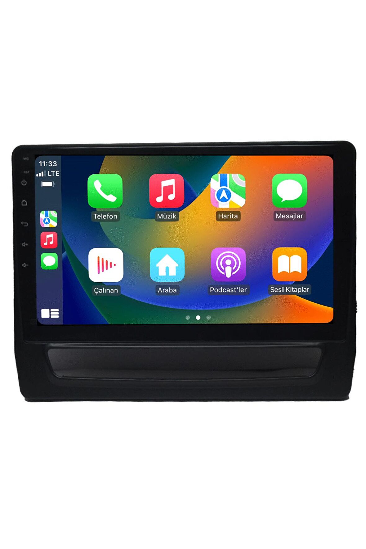 Mitsubishi ASX Android Carplay Multimedya 2020-2022 4GB RAM + 64Gb Hafıza + 8 Çekirdek