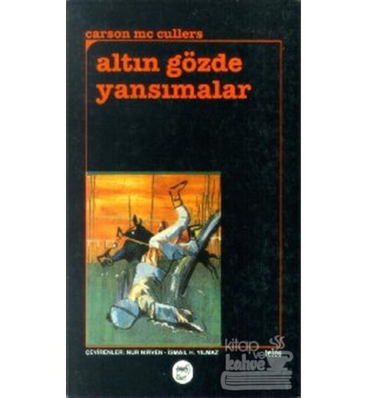 Altın Gözde Yansımalar